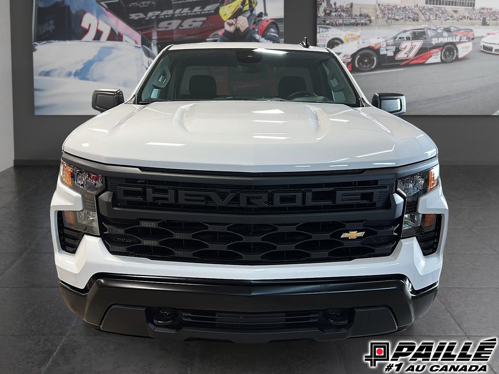 2026 Chevrolet Silverado 1500 in Berthierville, Quebec