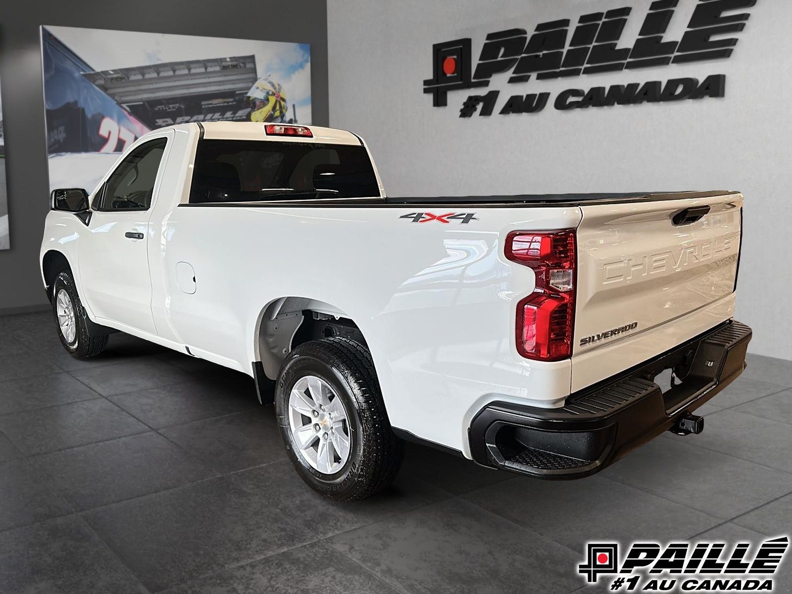 2026 Chevrolet Silverado 1500 in Berthierville, Quebec