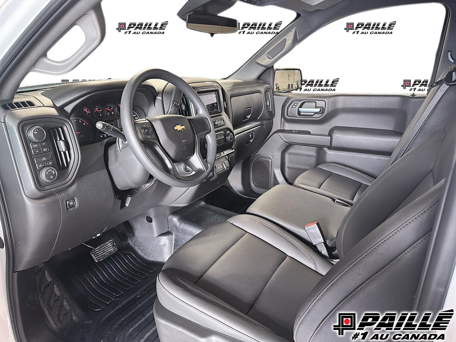 2026 Chevrolet Silverado 1500 in Berthierville, Quebec