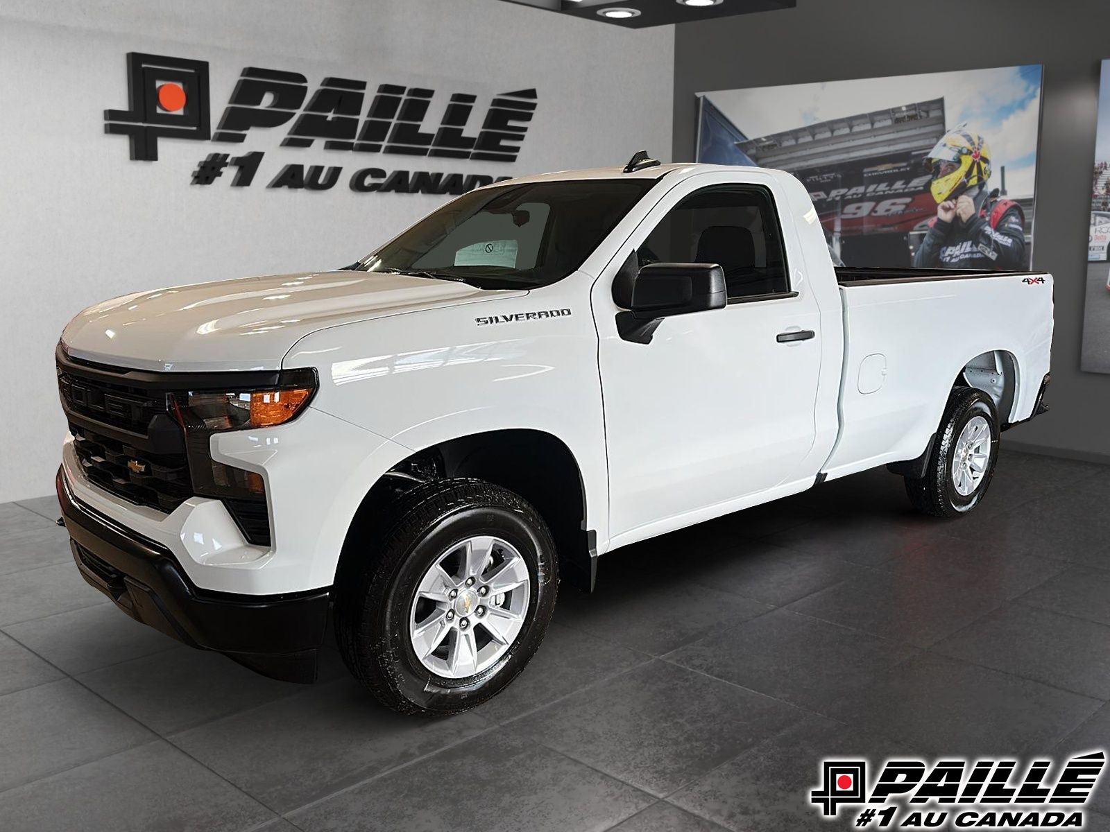 2026 Chevrolet Silverado 1500 in Berthierville, Quebec