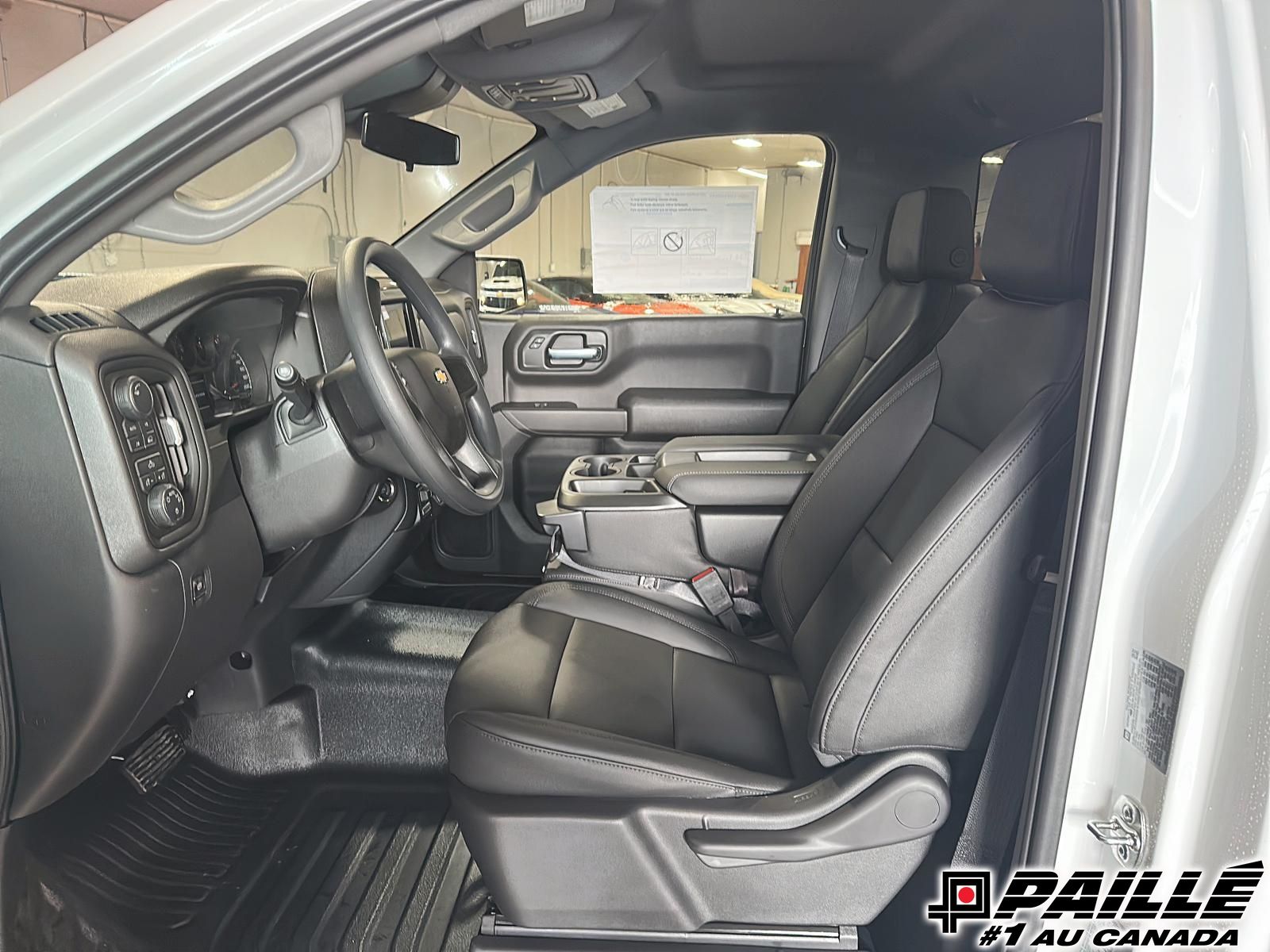 2026 Chevrolet Silverado 1500 in Berthierville, Quebec