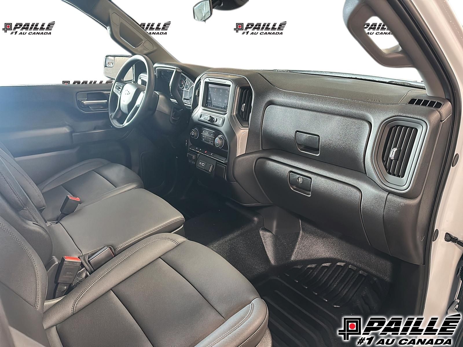 2026 Chevrolet Silverado 1500 in Berthierville, Quebec