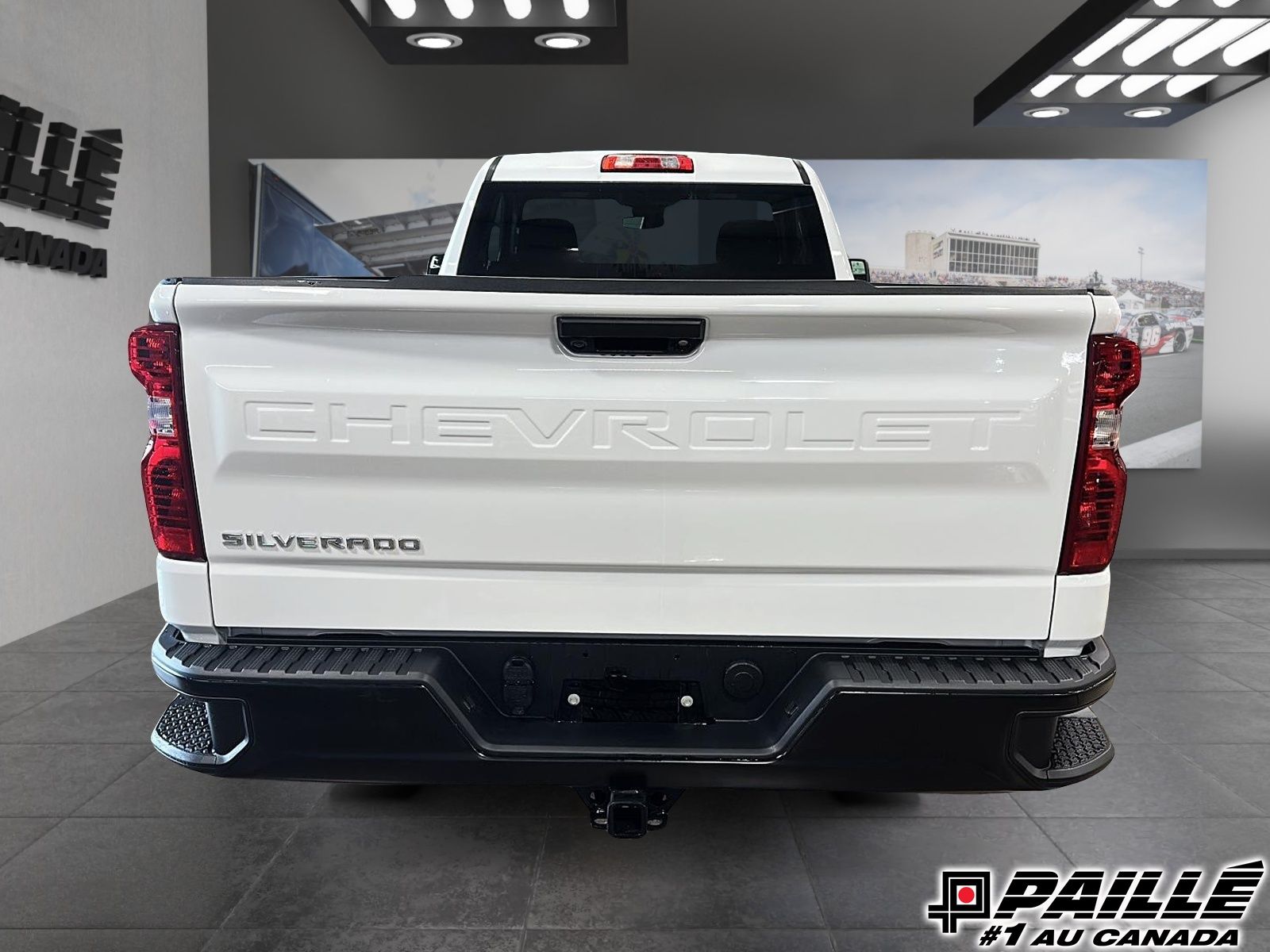 2026 Chevrolet Silverado 1500 in Berthierville, Quebec