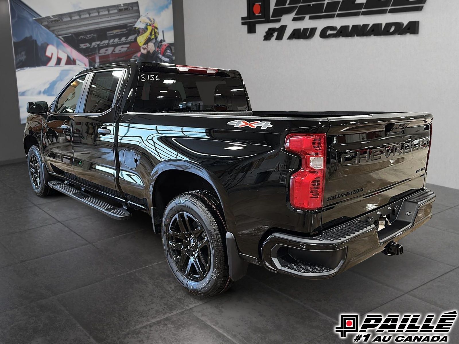 2026 Chevrolet Silverado 1500 in Sorel-Tracy, Quebec