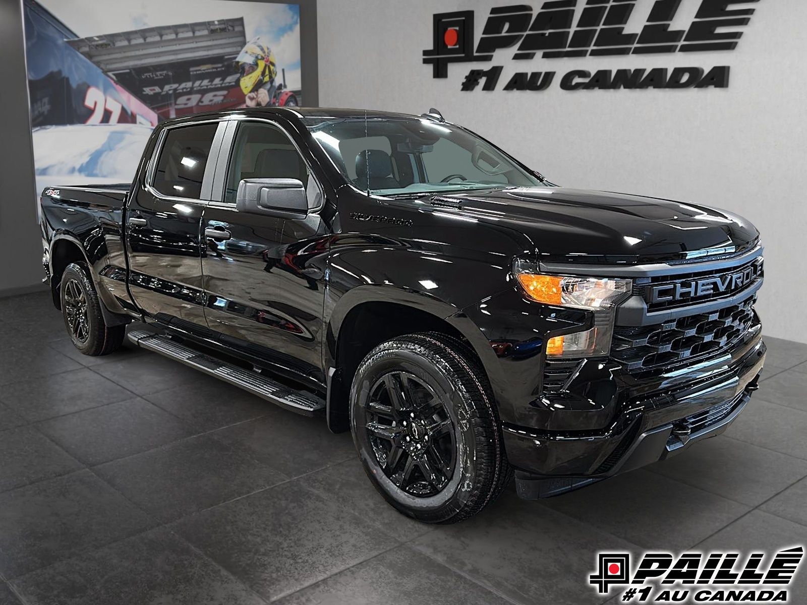 2026 Chevrolet Silverado 1500 in Sorel-Tracy, Quebec