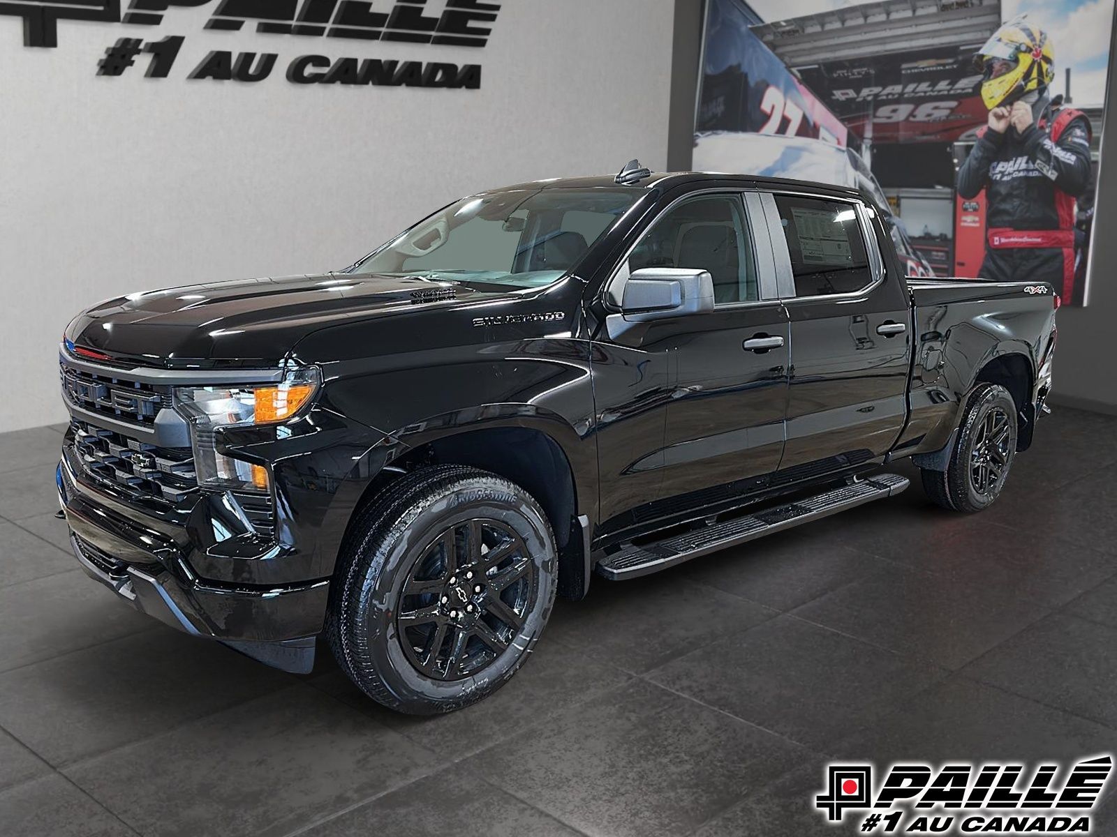 2026 Chevrolet Silverado 1500 in Sorel-Tracy, Quebec