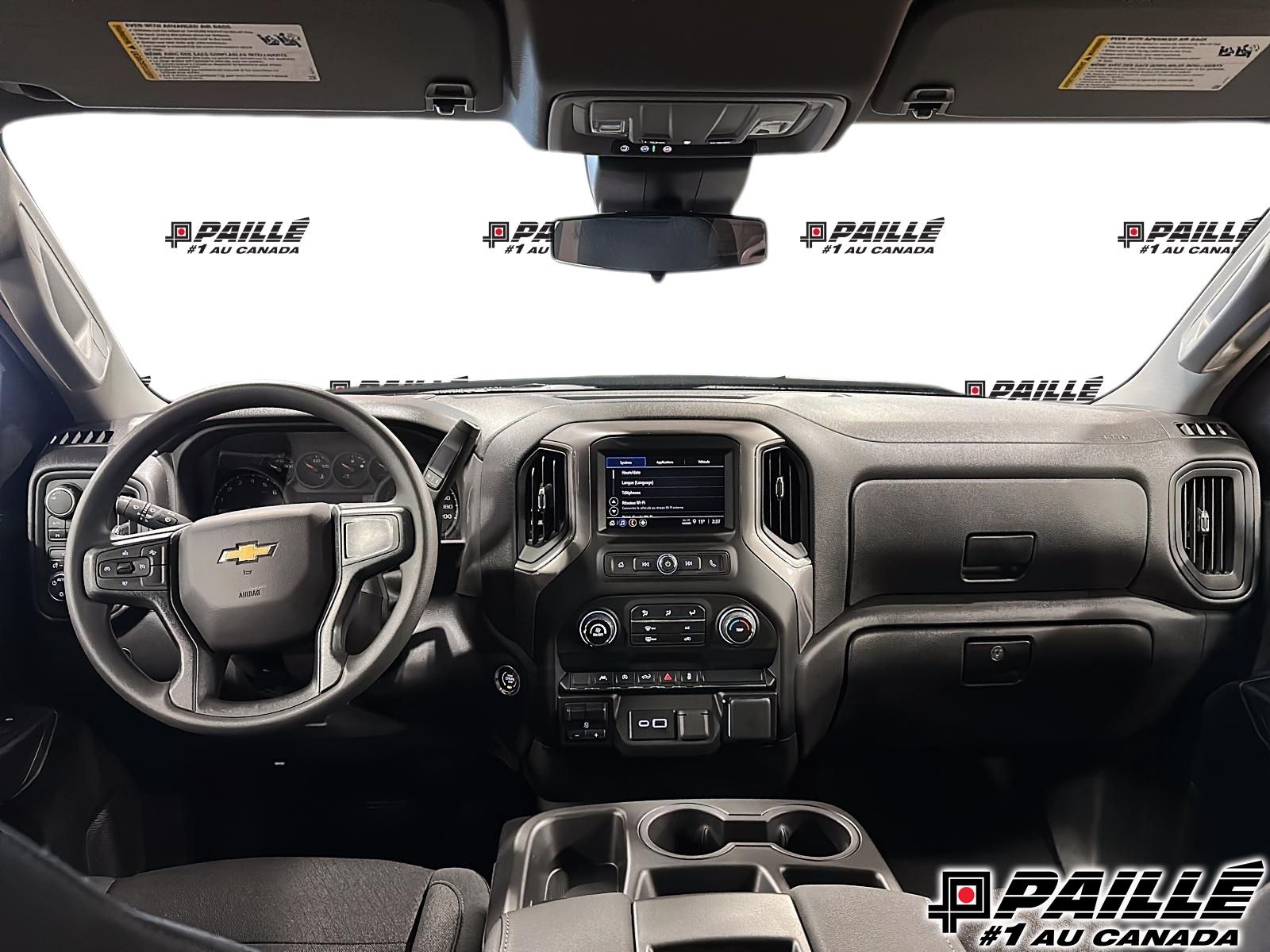 2026 Chevrolet Silverado 1500 in Sorel-Tracy, Quebec