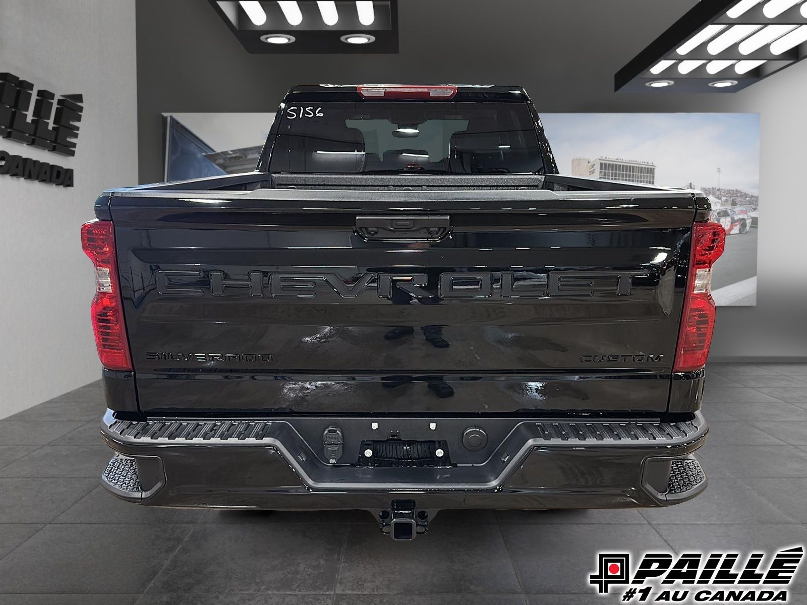 2026 Chevrolet Silverado 1500 in Sorel-Tracy, Quebec