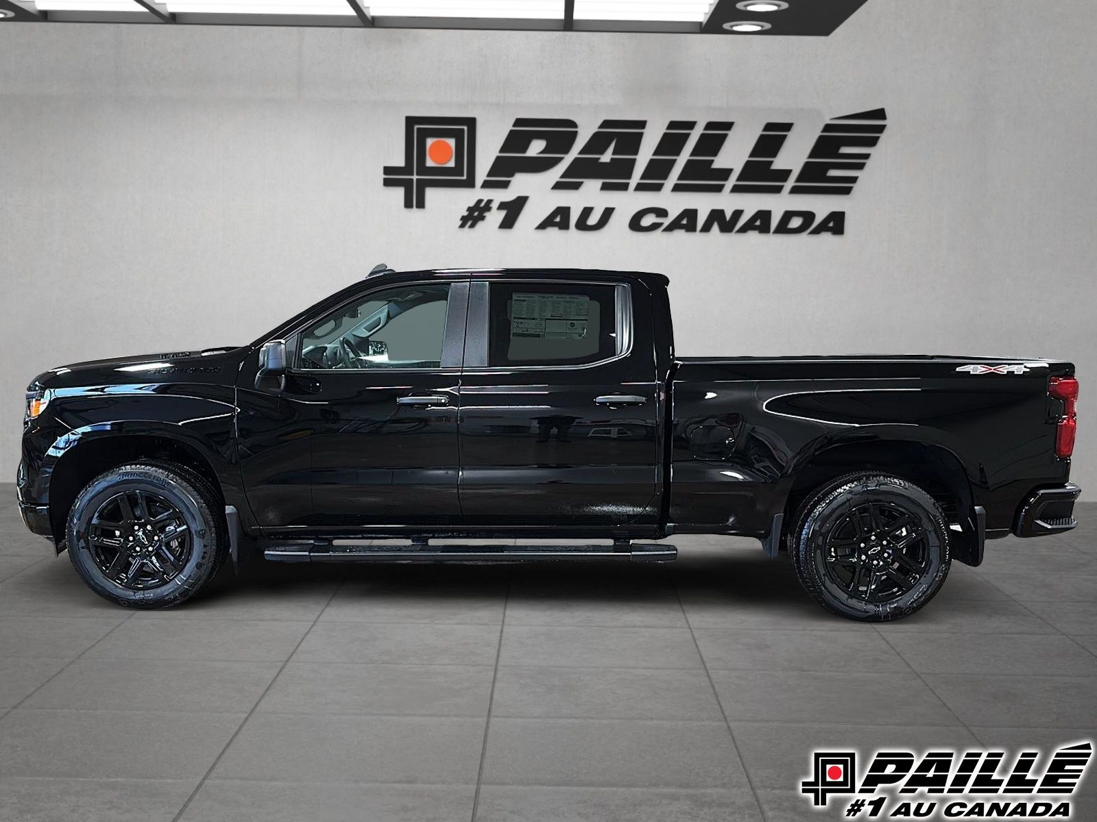 2026 Chevrolet Silverado 1500 in Sorel-Tracy, Quebec