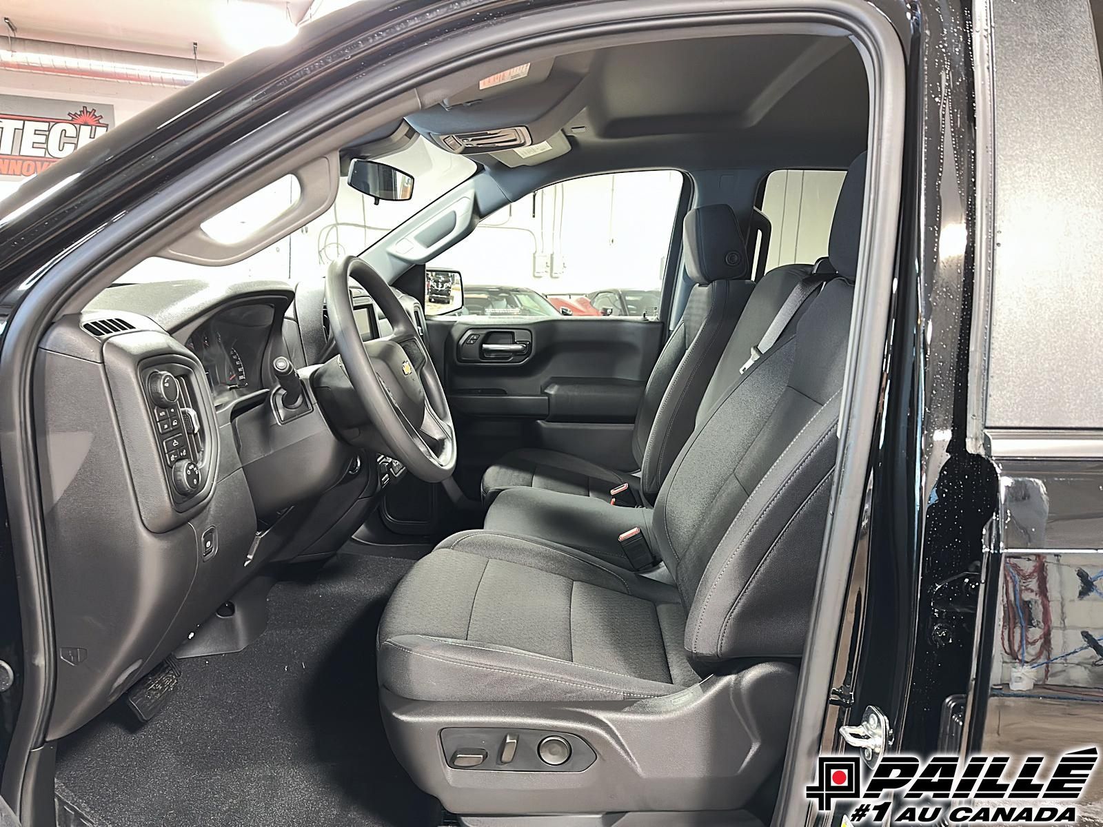 2026 Chevrolet Silverado 1500 in Sorel-Tracy, Quebec