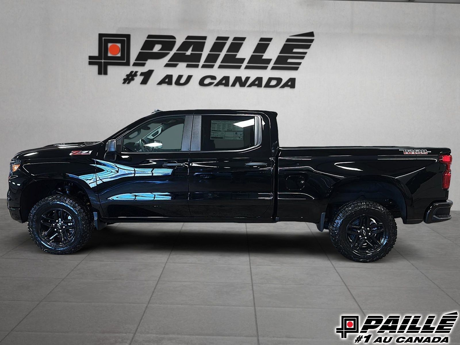 2026 Chevrolet Silverado 1500 in Sorel-Tracy, Quebec
