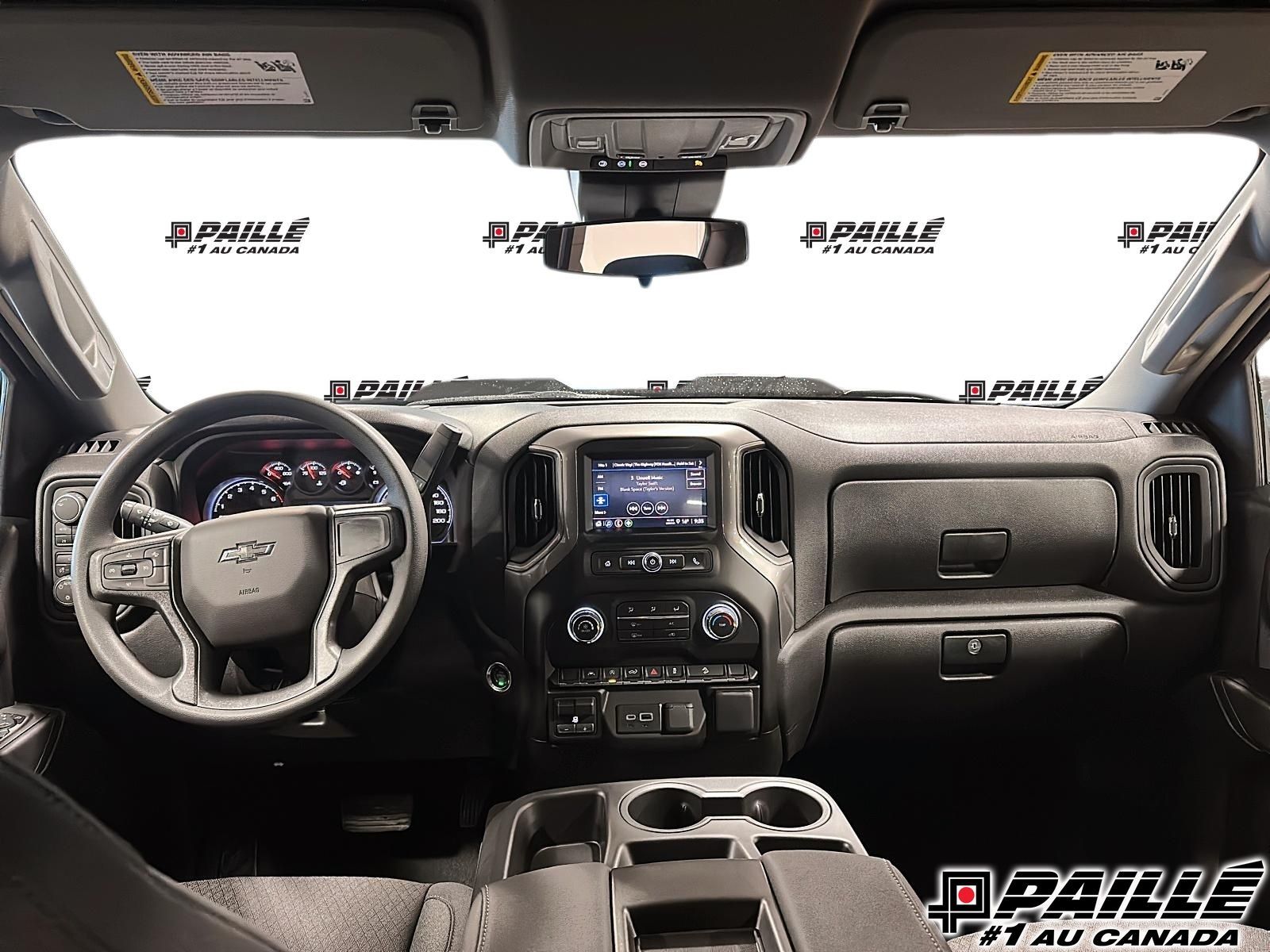 2026 Chevrolet Silverado 1500 in Sorel-Tracy, Quebec