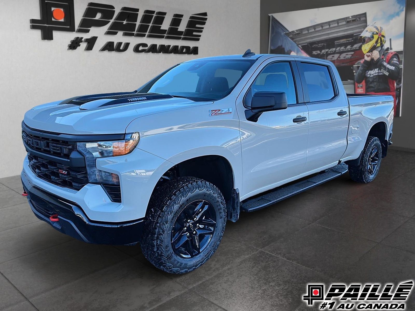 Chevrolet Silverado 1500  2026 à Sorel-Tracy, Québec