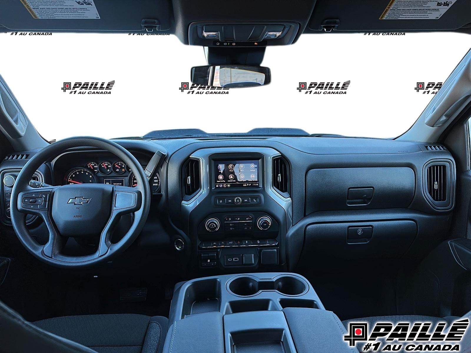 Chevrolet Silverado 1500  2026 à Sorel-Tracy, Québec