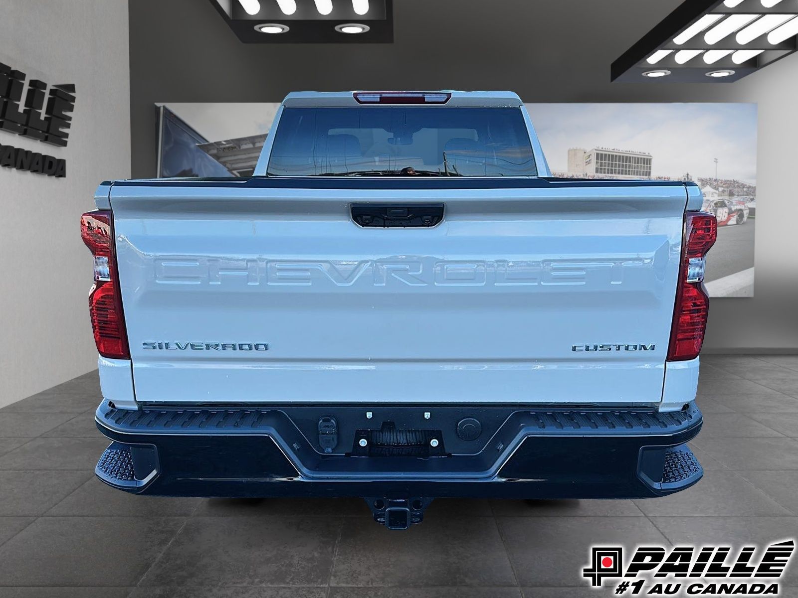 Chevrolet Silverado 1500  2026 à Sorel-Tracy, Québec