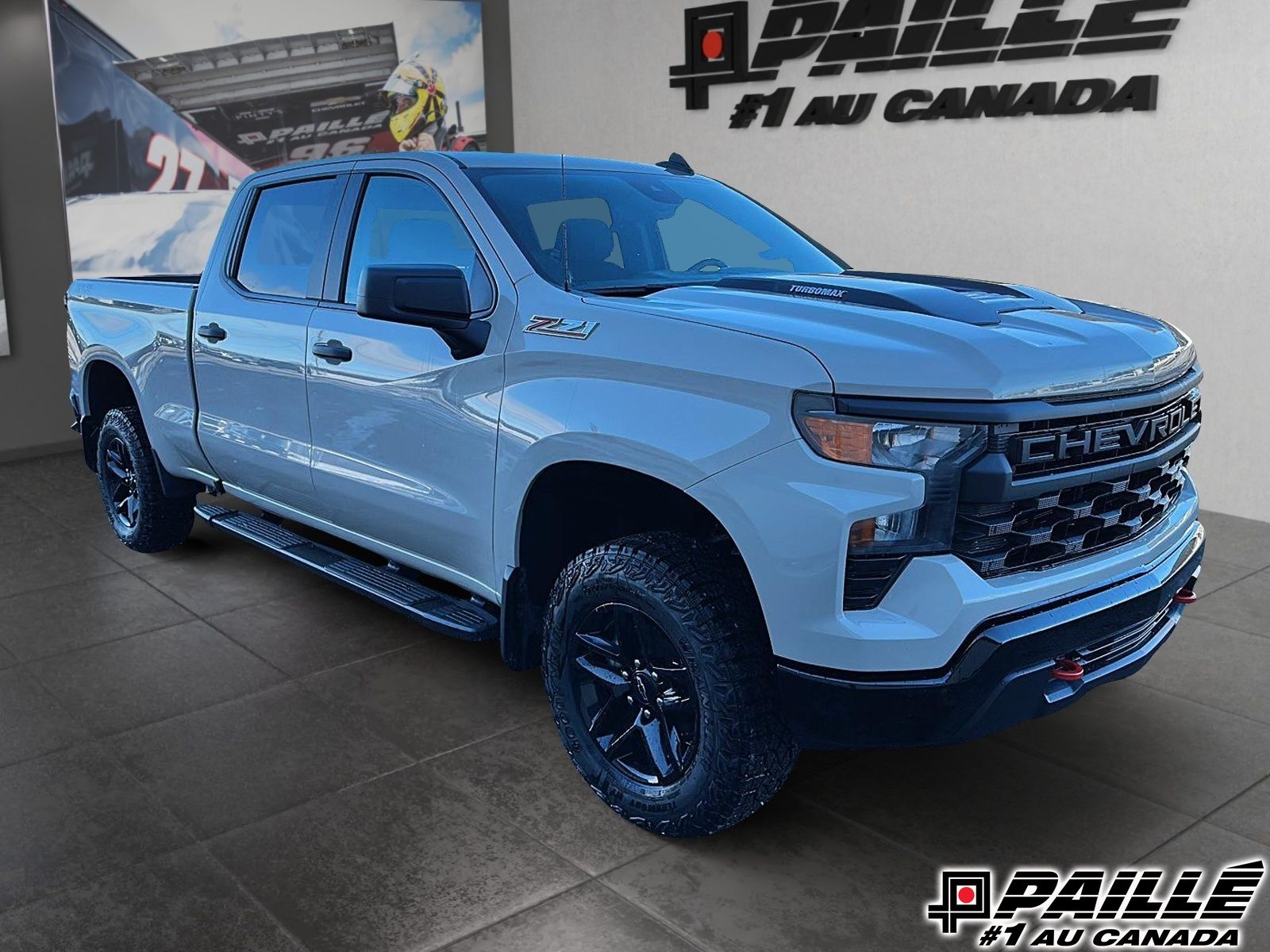 Chevrolet Silverado 1500  2026 à Sorel-Tracy, Québec