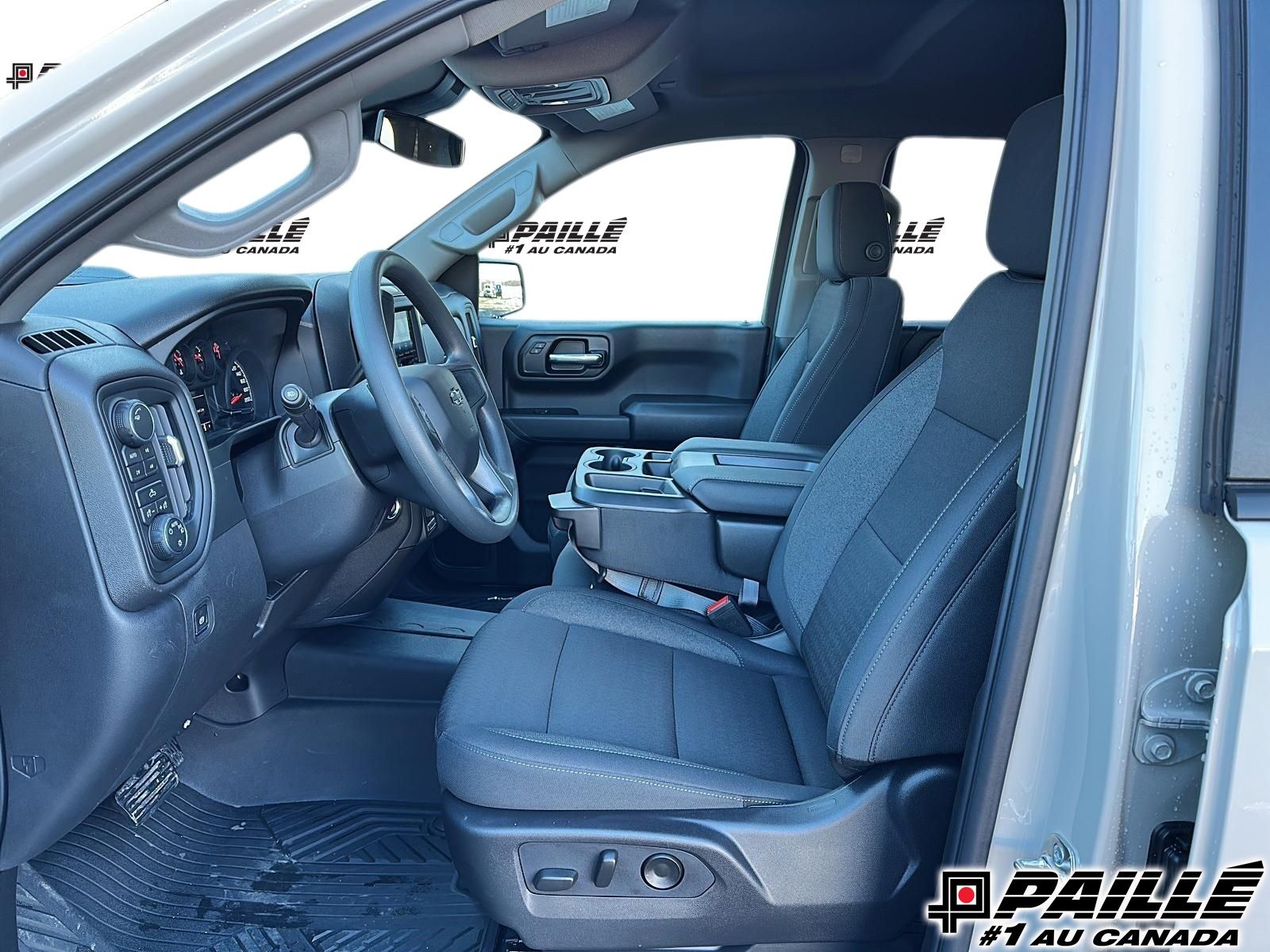 Chevrolet Silverado 1500  2026 à Sorel-Tracy, Québec