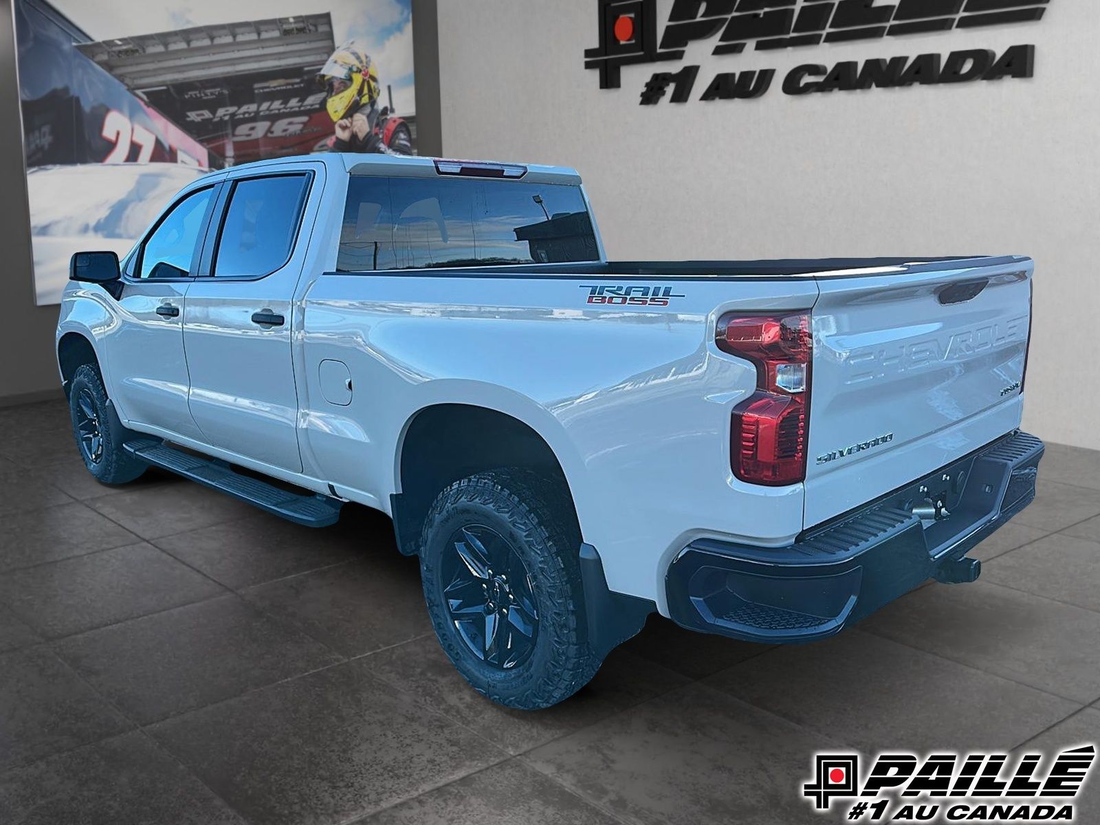 Chevrolet Silverado 1500  2026 à Sorel-Tracy, Québec