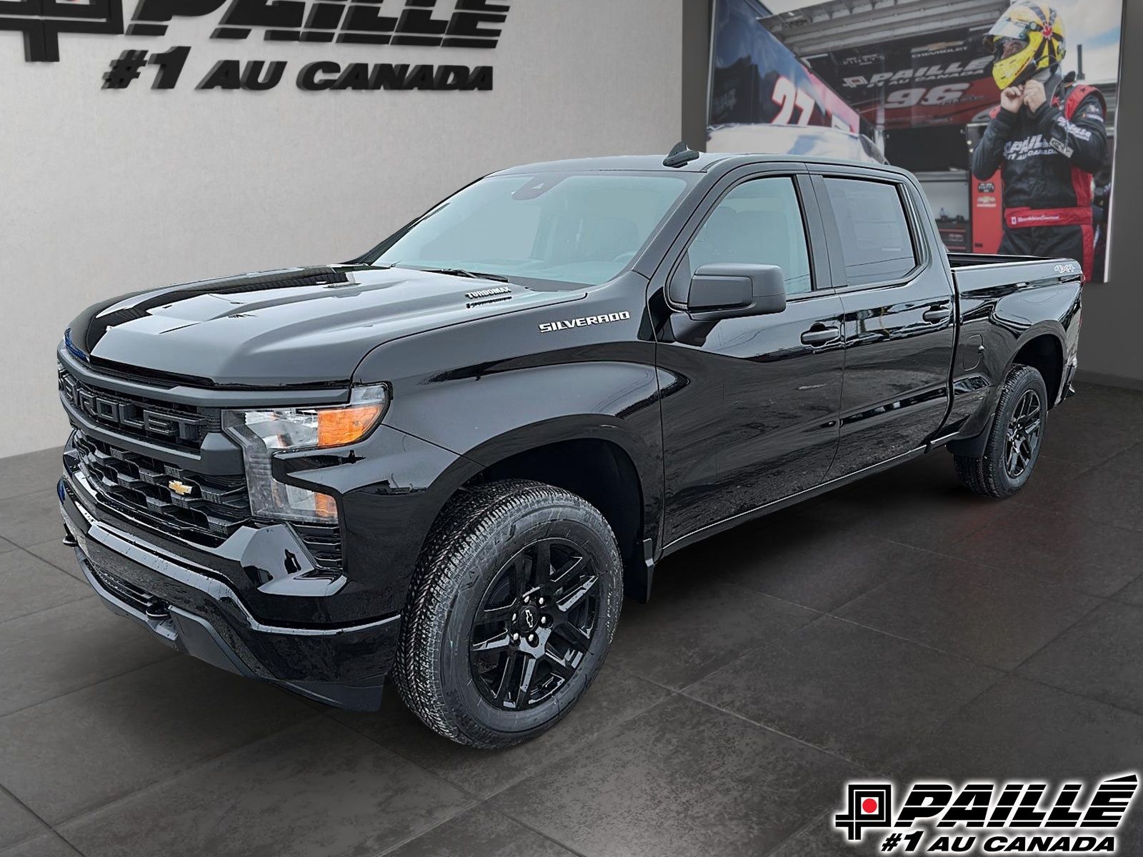 Chevrolet Silverado 1500  2026 à Sorel-Tracy, Québec