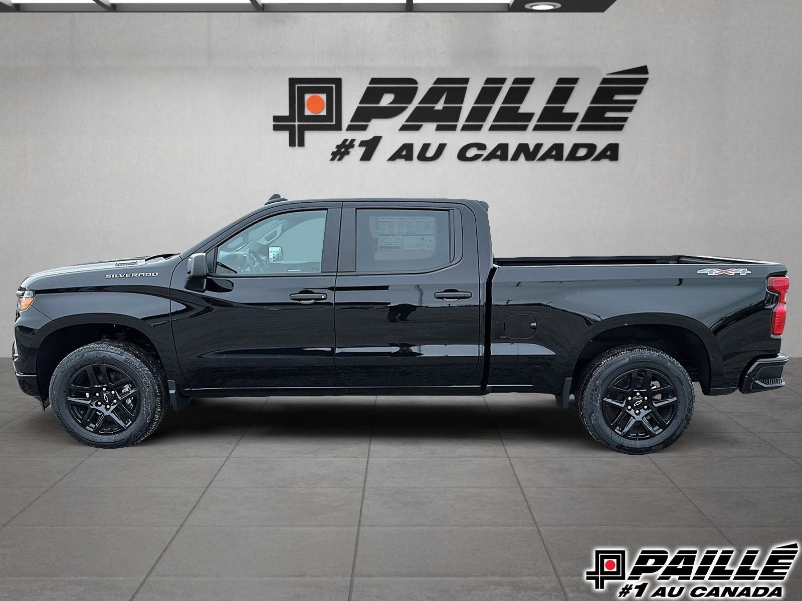 Chevrolet Silverado 1500  2026 à Sorel-Tracy, Québec
