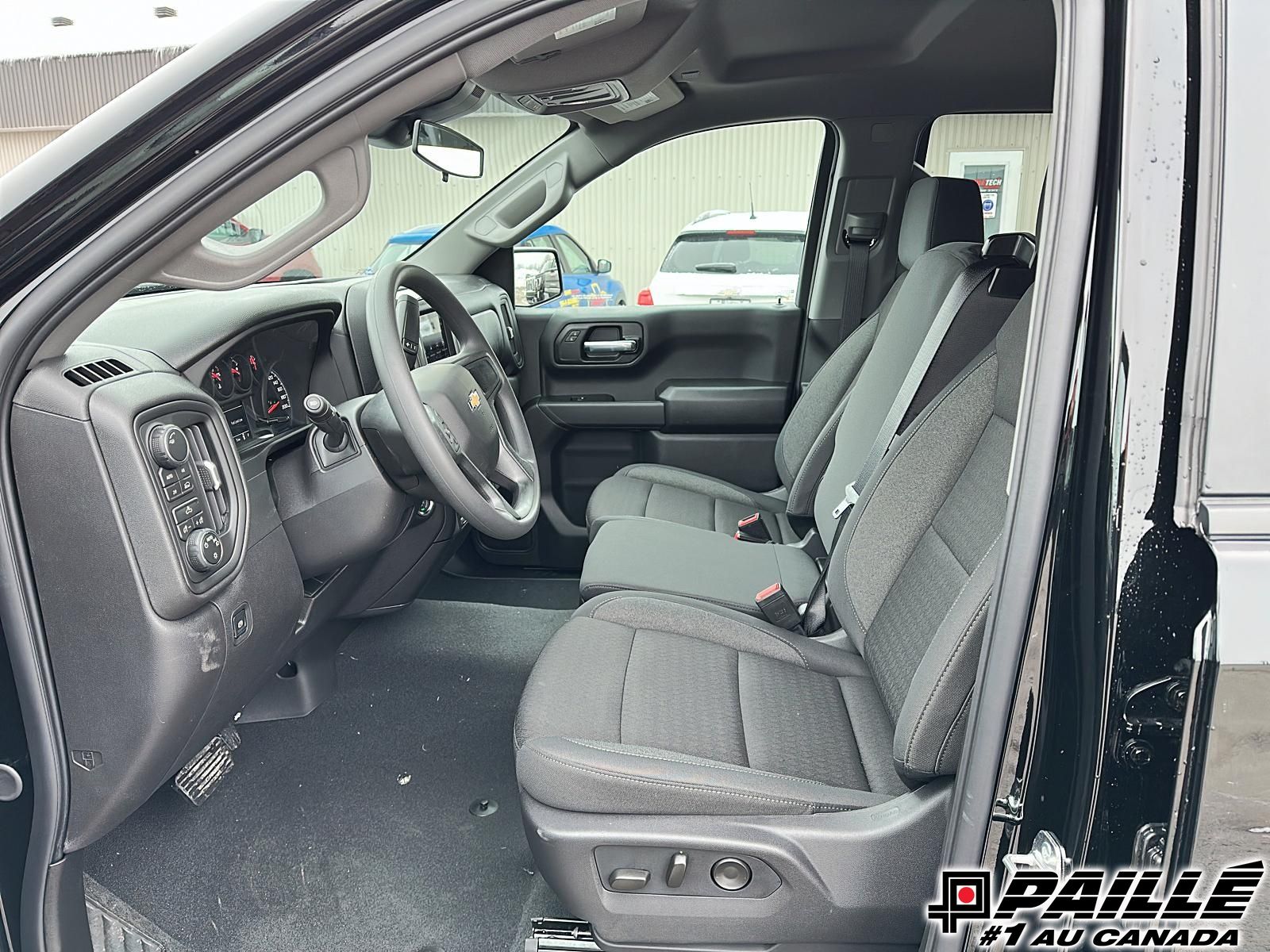 Chevrolet Silverado 1500  2026 à Sorel-Tracy, Québec