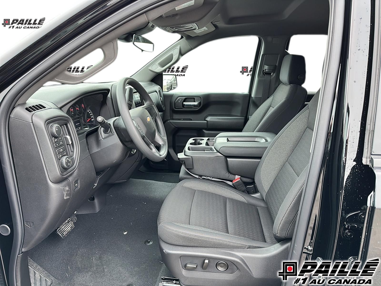 Chevrolet Silverado 1500  2026 à Sorel-Tracy, Québec