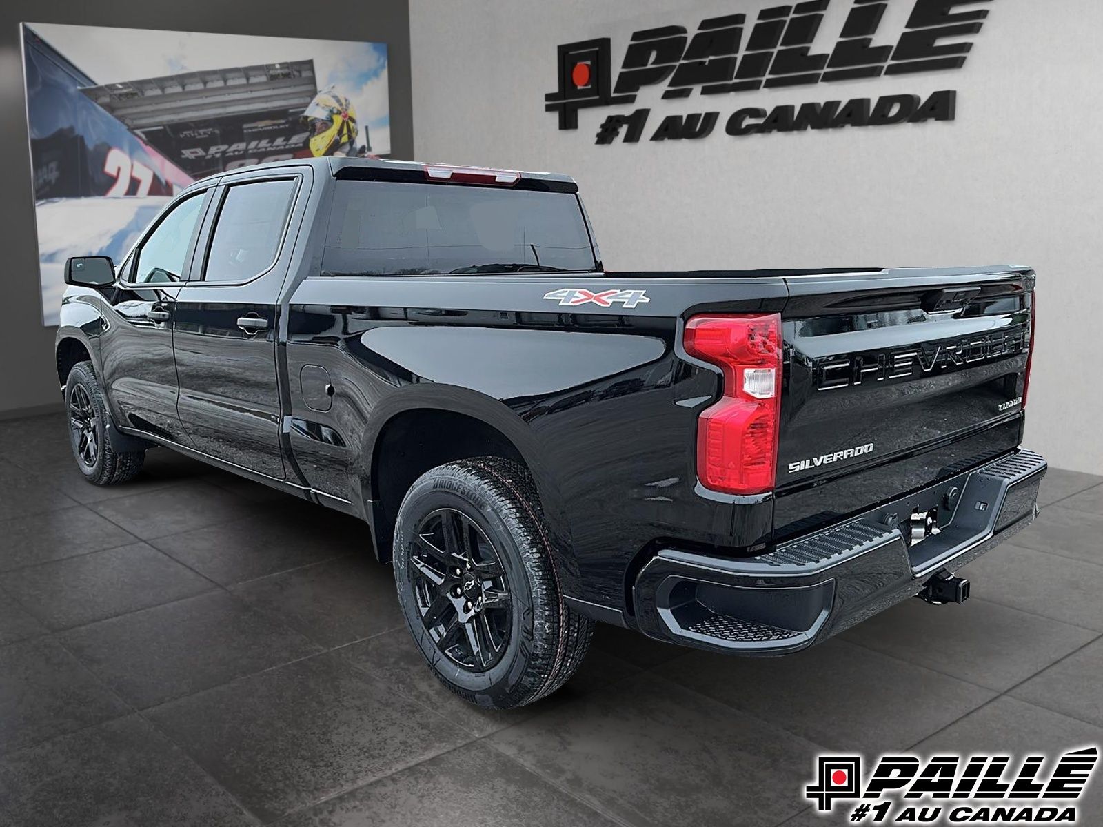 Chevrolet Silverado 1500  2026 à Sorel-Tracy, Québec