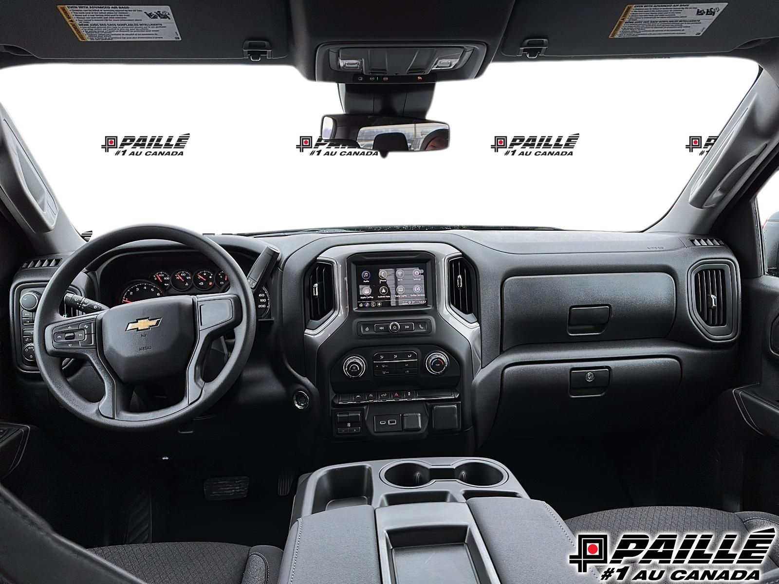 Chevrolet Silverado 1500  2026 à Sorel-Tracy, Québec