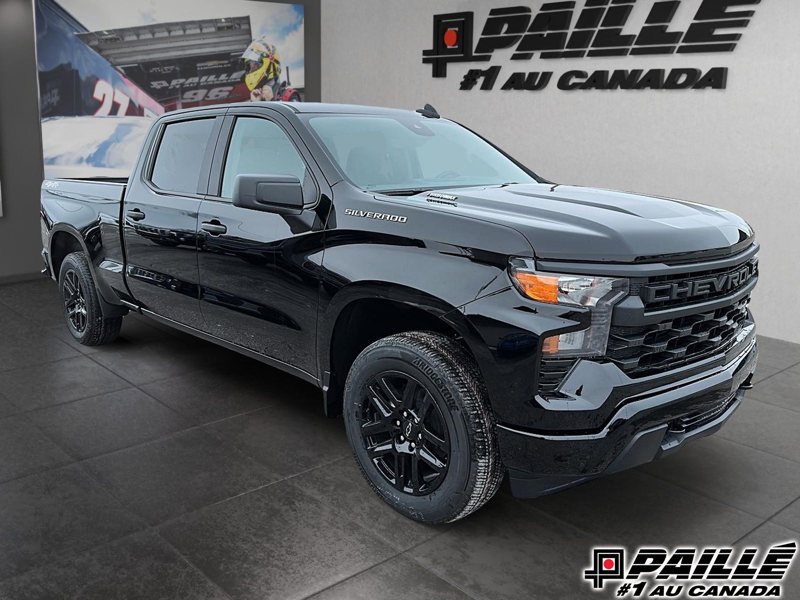 Chevrolet Silverado 1500  2026 à Sorel-Tracy, Québec