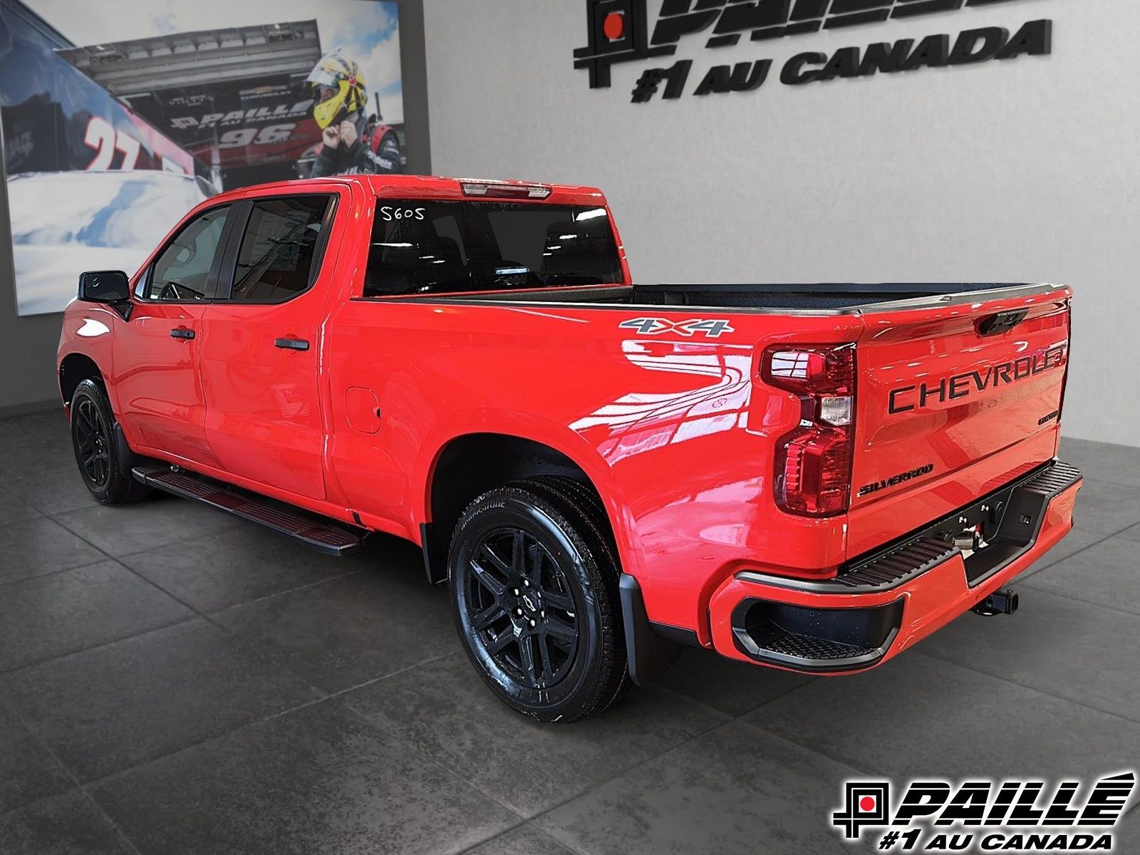 Chevrolet Silverado 1500  2026 à Berthierville, Québec