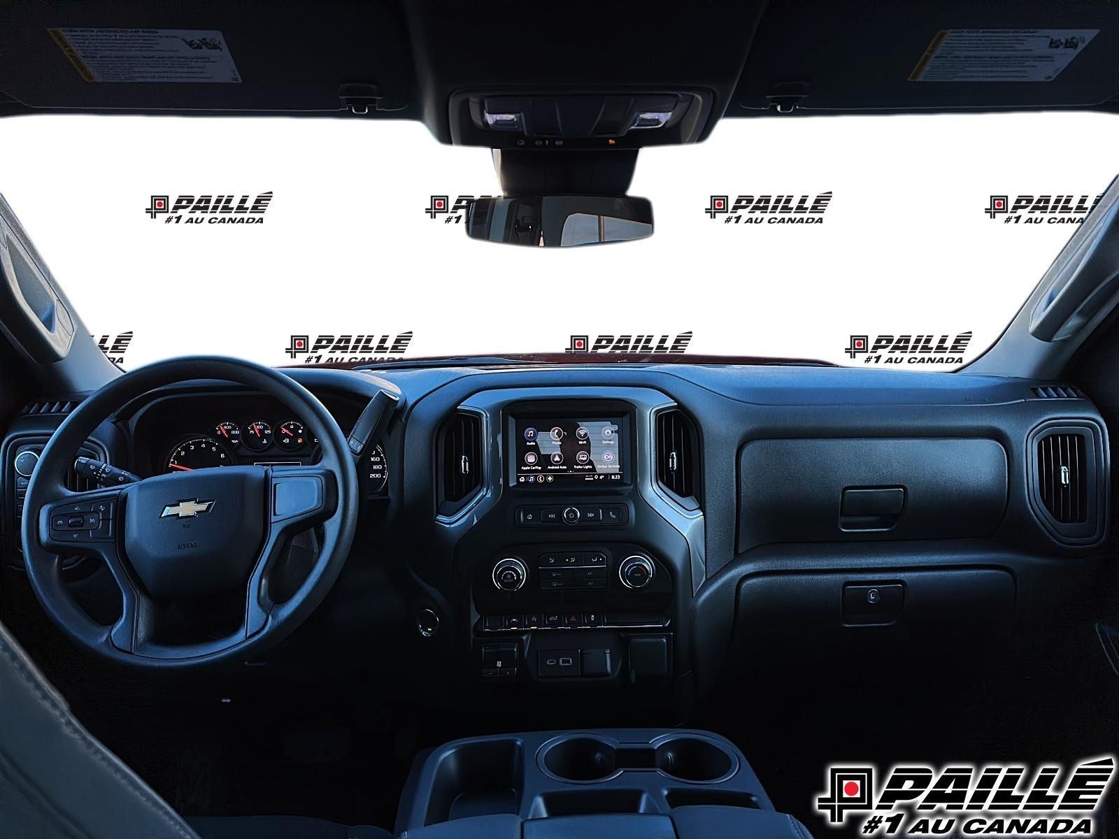 2026 Chevrolet Silverado 1500 in Sorel-Tracy, Quebec