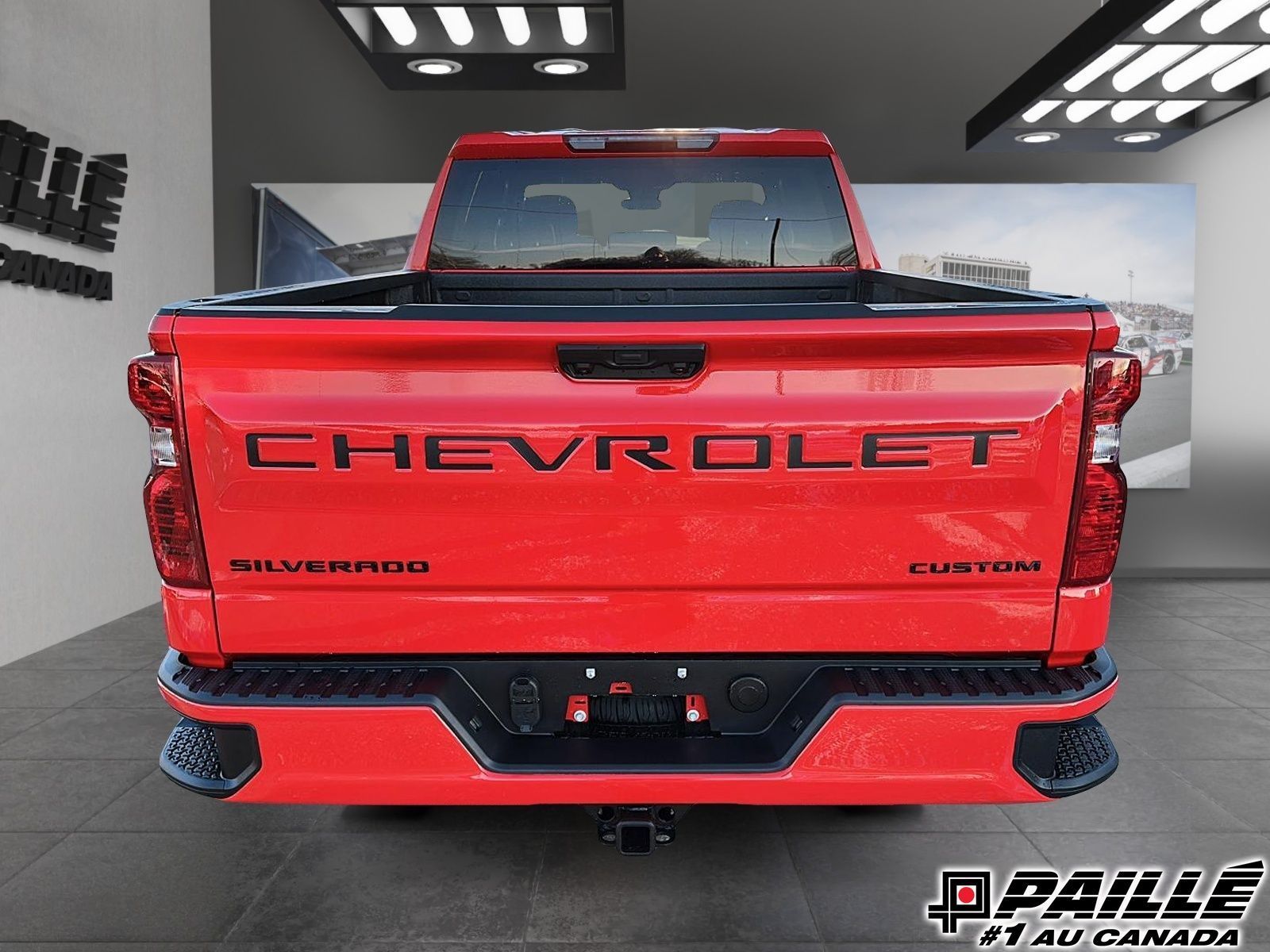 2026 Chevrolet Silverado 1500 in Sorel-Tracy, Quebec