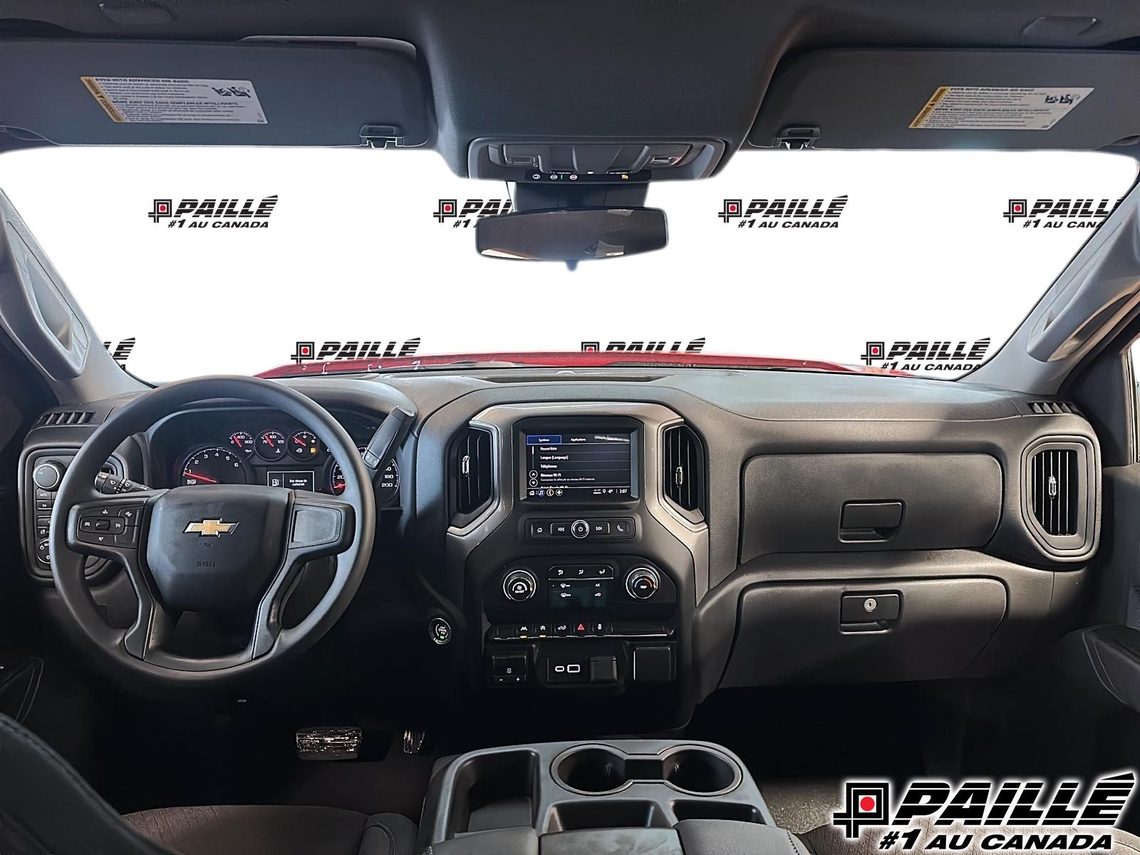 Chevrolet Silverado 1500  2026 à Berthierville, Québec