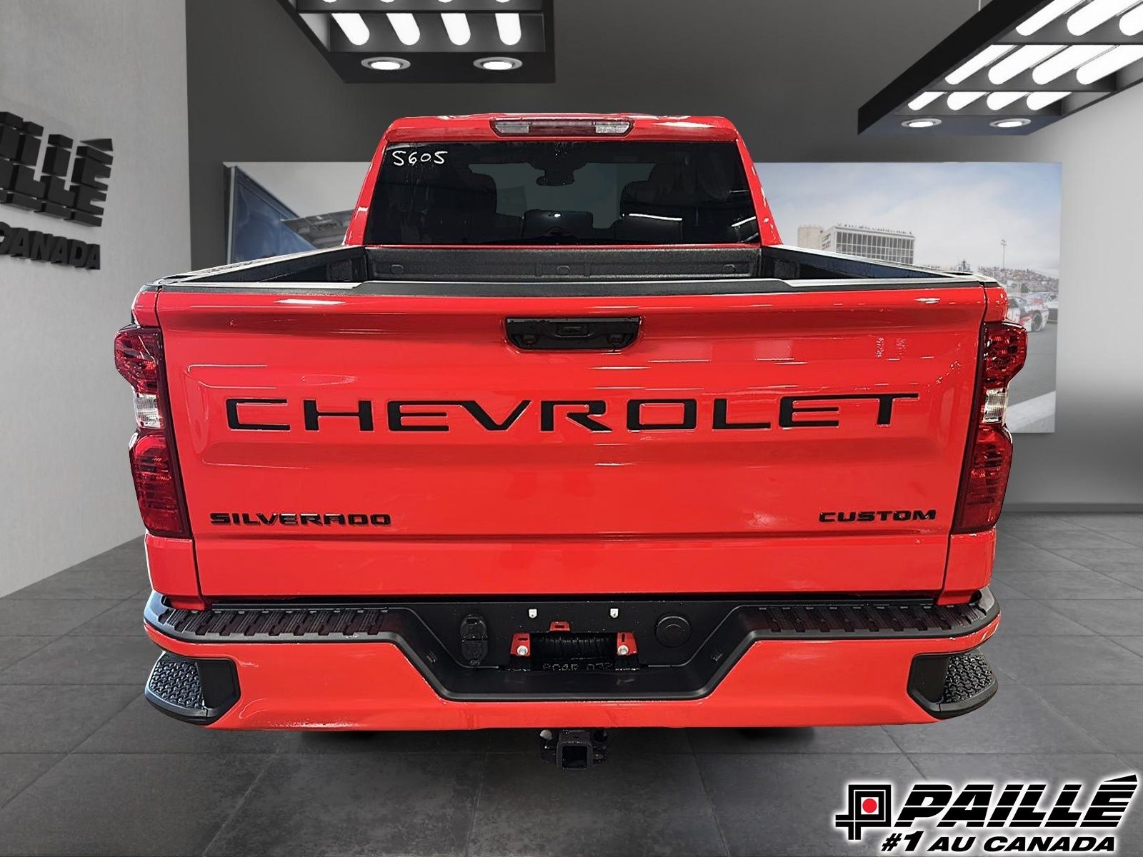 Chevrolet Silverado 1500  2026 à Berthierville, Québec