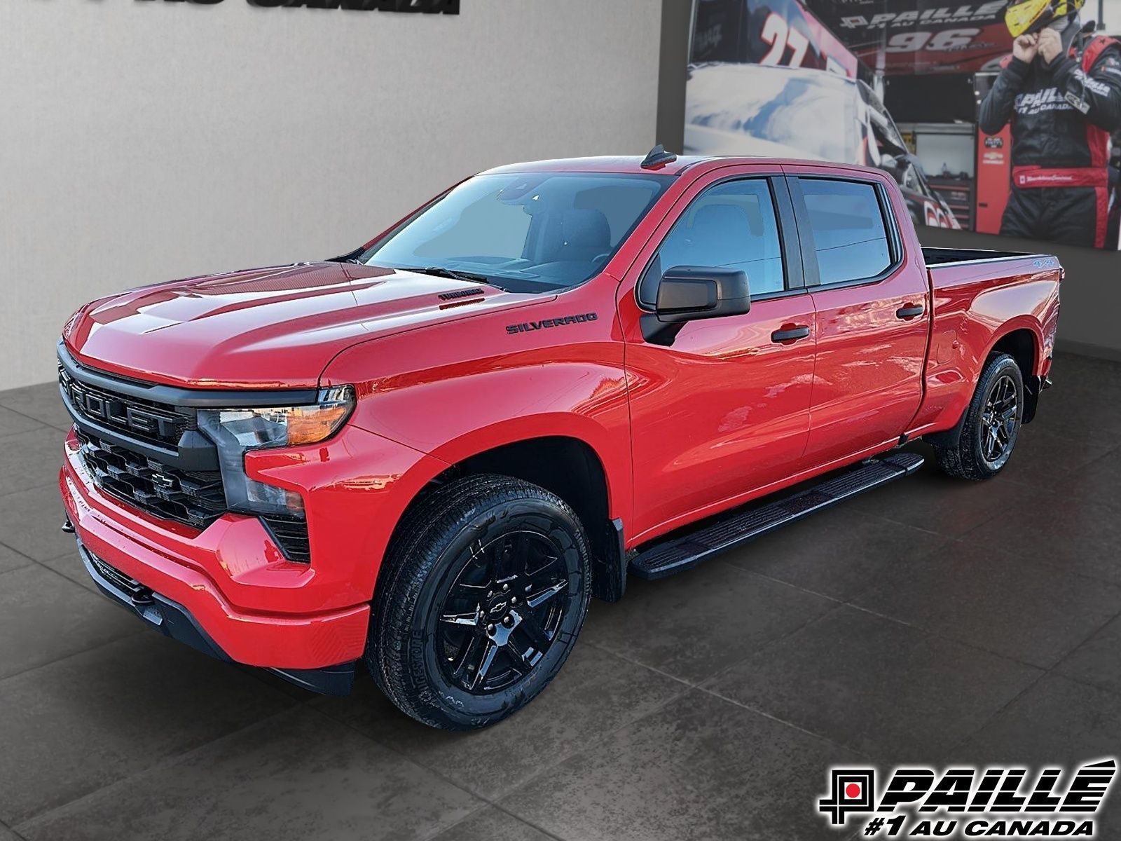 2026 Chevrolet Silverado 1500 in Sorel-Tracy, Quebec