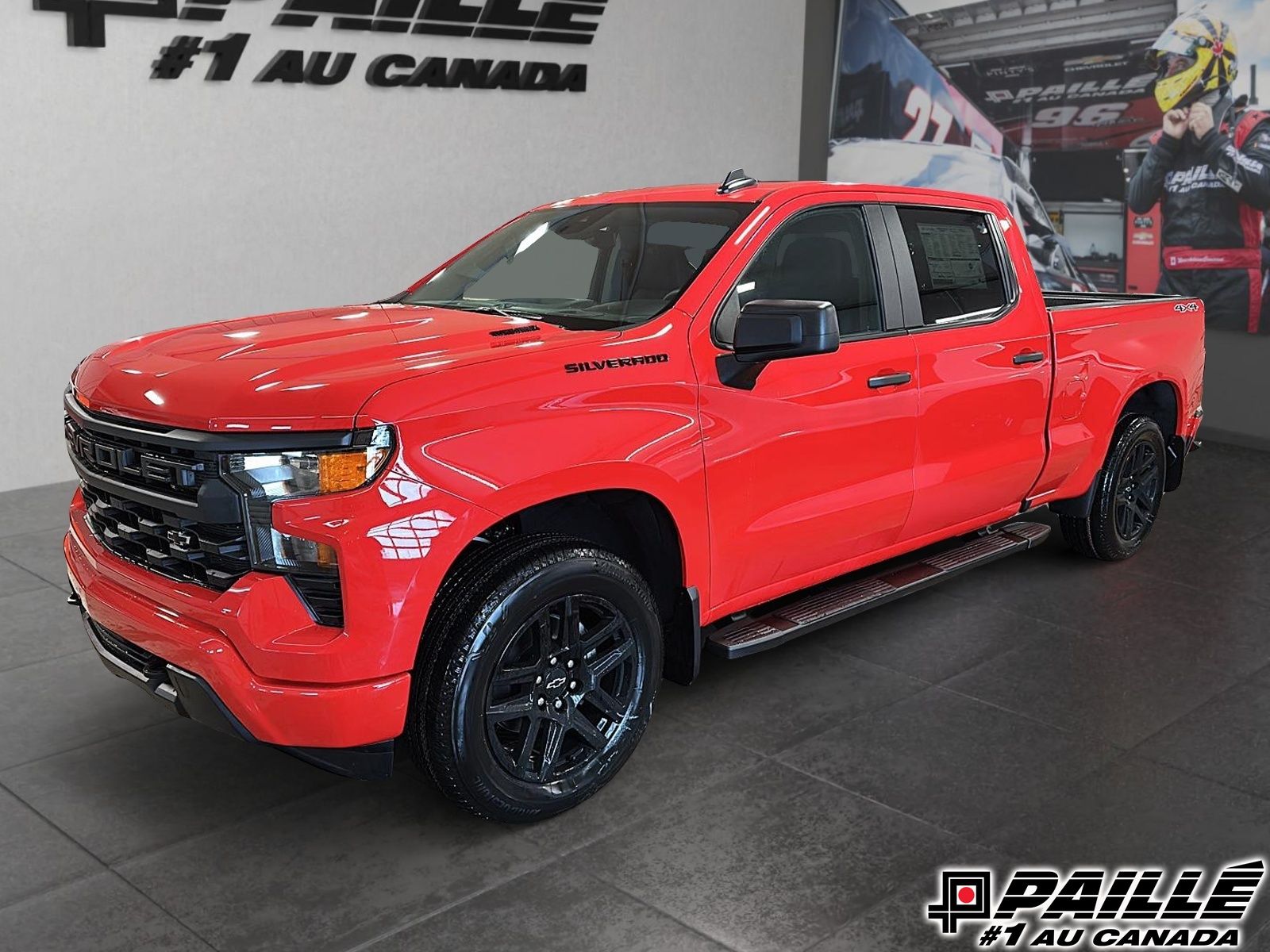 Chevrolet Silverado 1500  2026 à Berthierville, Québec