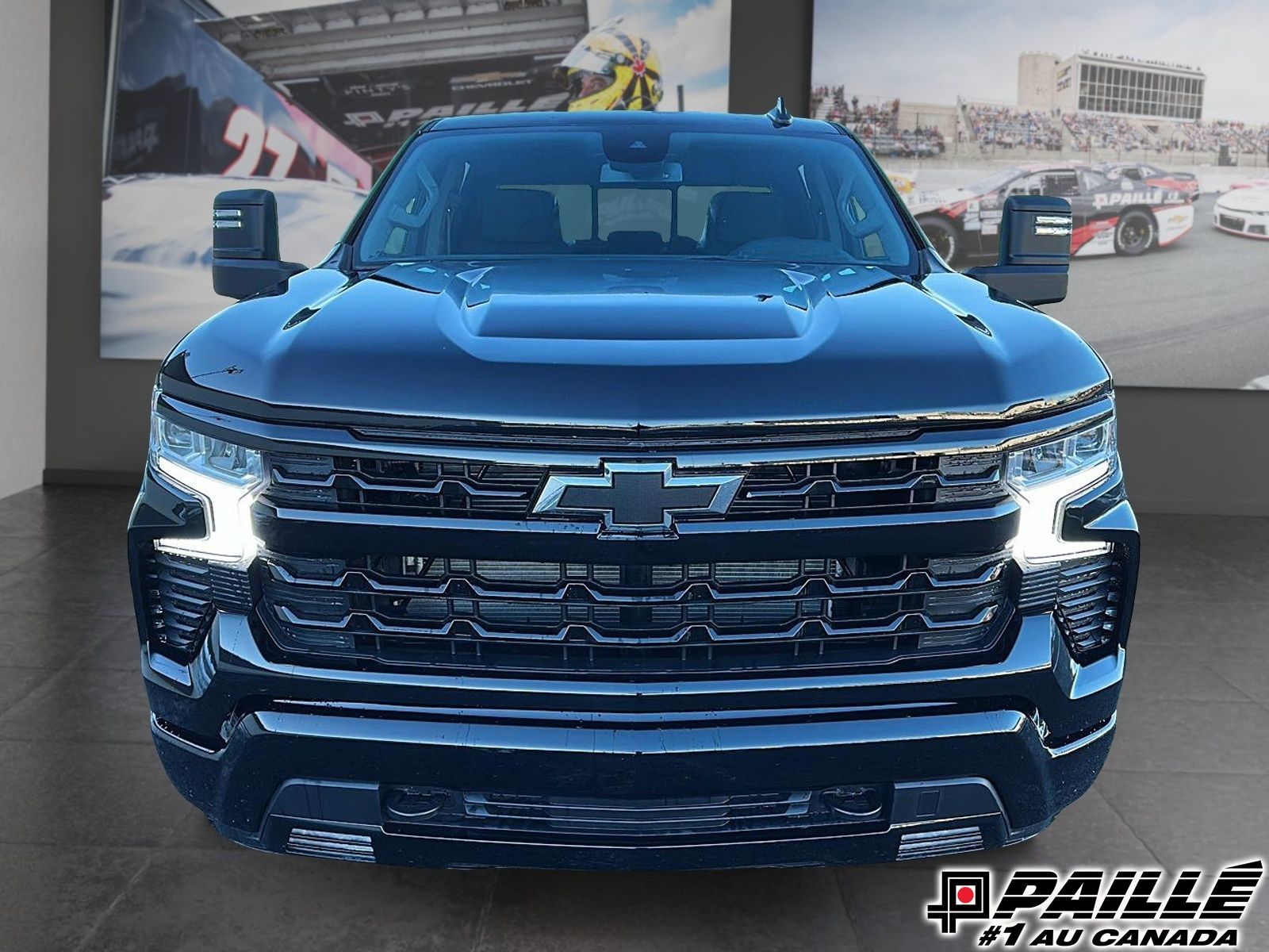 Chevrolet Silverado 1500  2026 à Berthierville, Québec