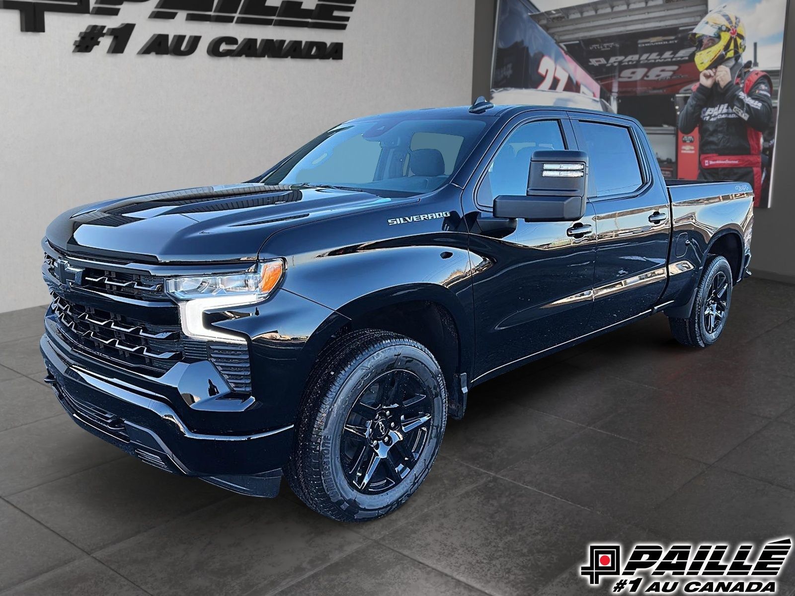 Chevrolet Silverado 1500  2026 à Berthierville, Québec