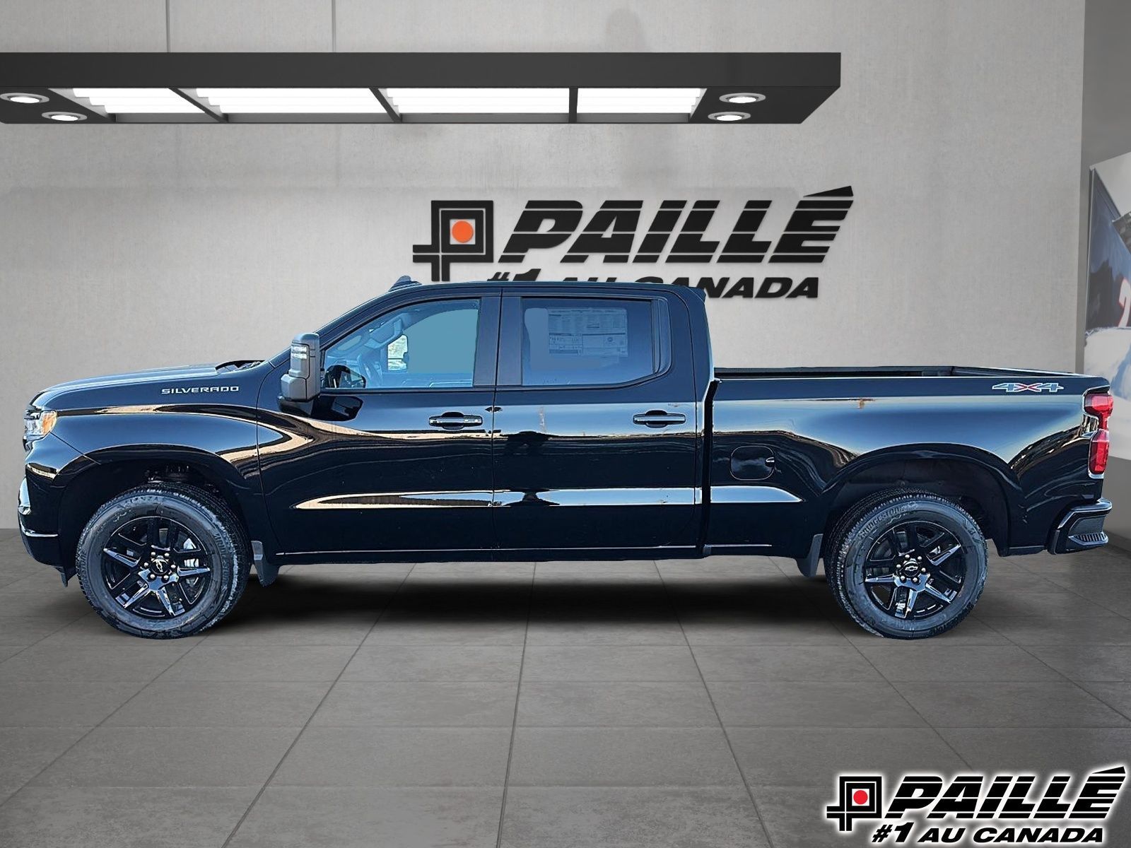 Chevrolet Silverado 1500  2026 à Berthierville, Québec