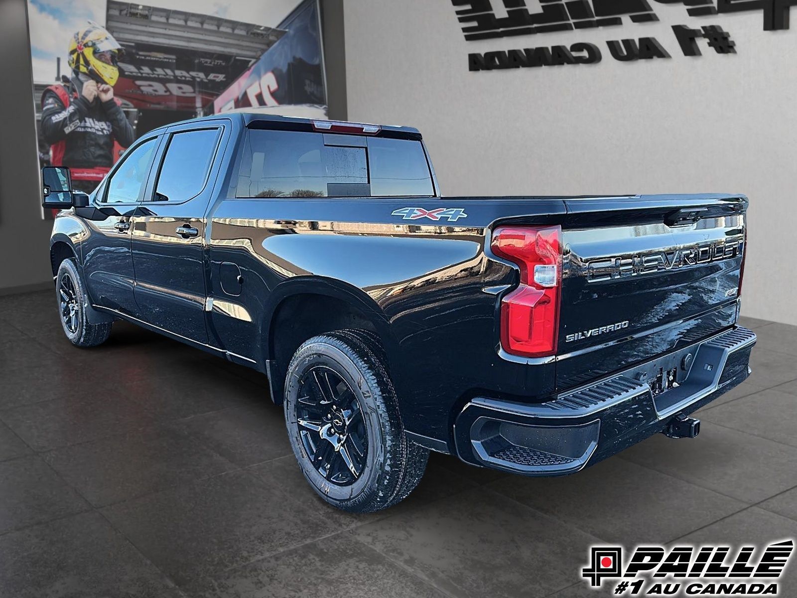 Chevrolet Silverado 1500  2026 à Berthierville, Québec