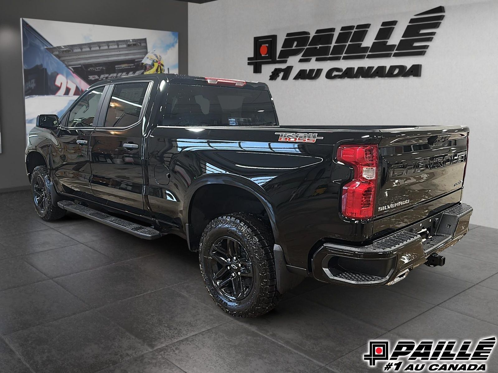 Chevrolet Silverado 1500  2026 à Berthierville, Québec