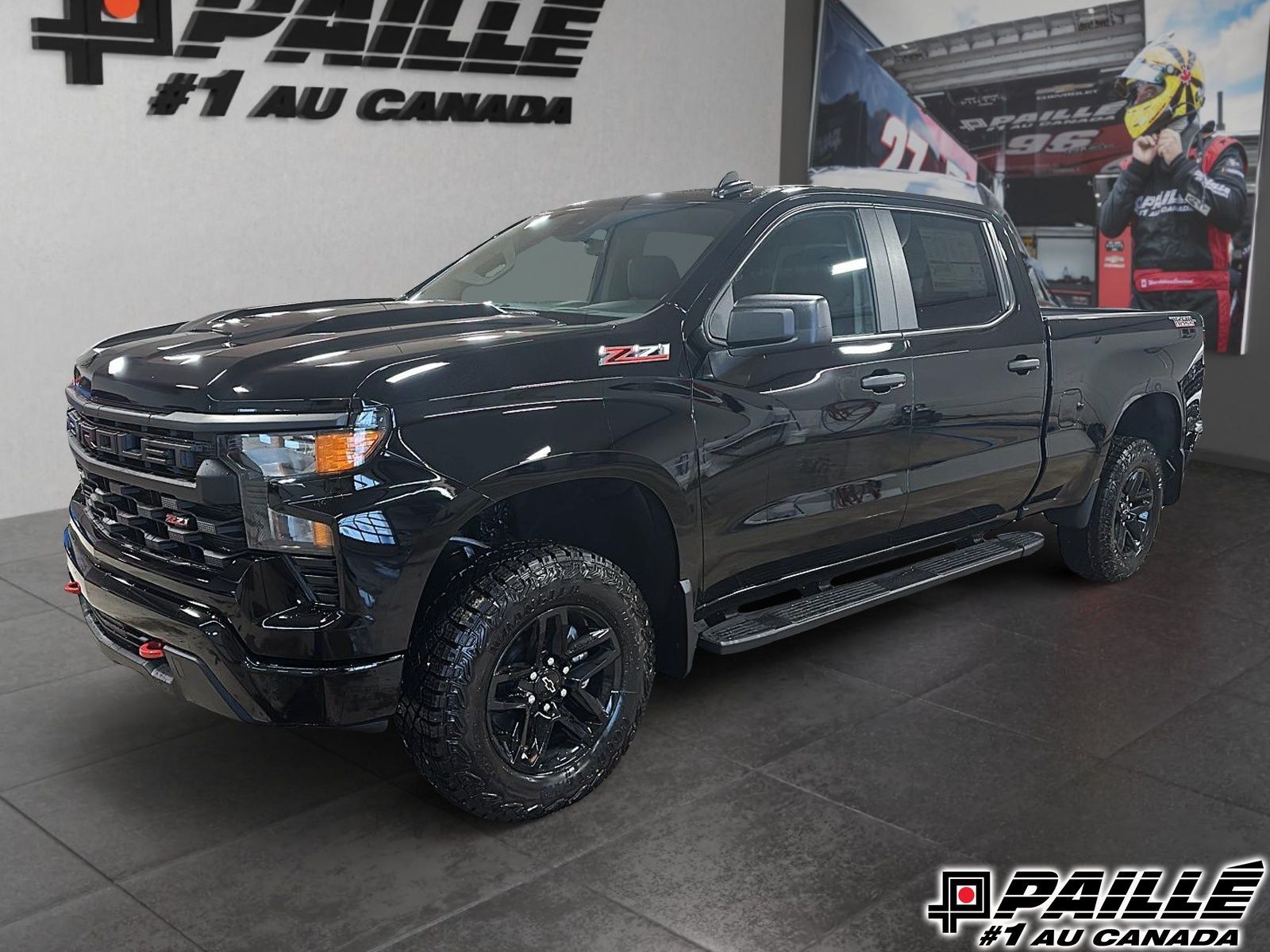 Chevrolet Silverado 1500  2026 à Berthierville, Québec