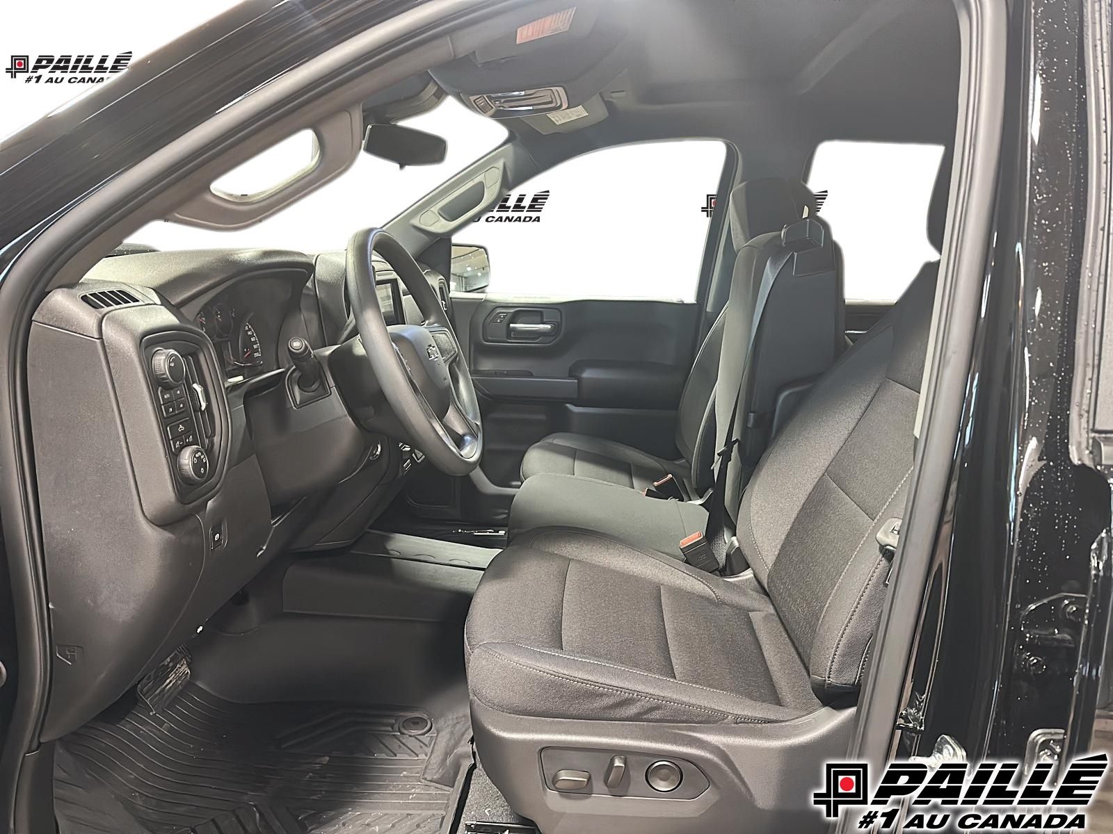 2026 Chevrolet Silverado 1500 in Berthierville, Quebec