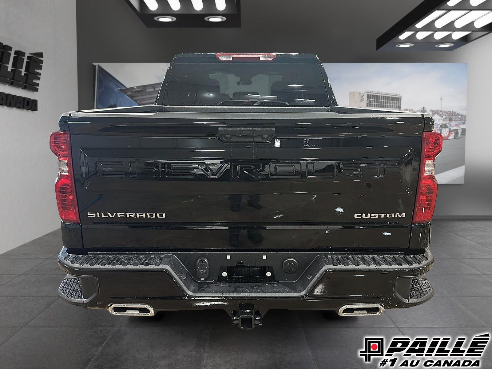 2026 Chevrolet Silverado 1500 in Berthierville, Quebec