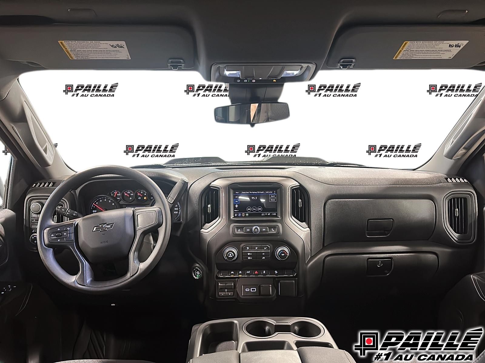 2026 Chevrolet Silverado 1500 in Berthierville, Quebec