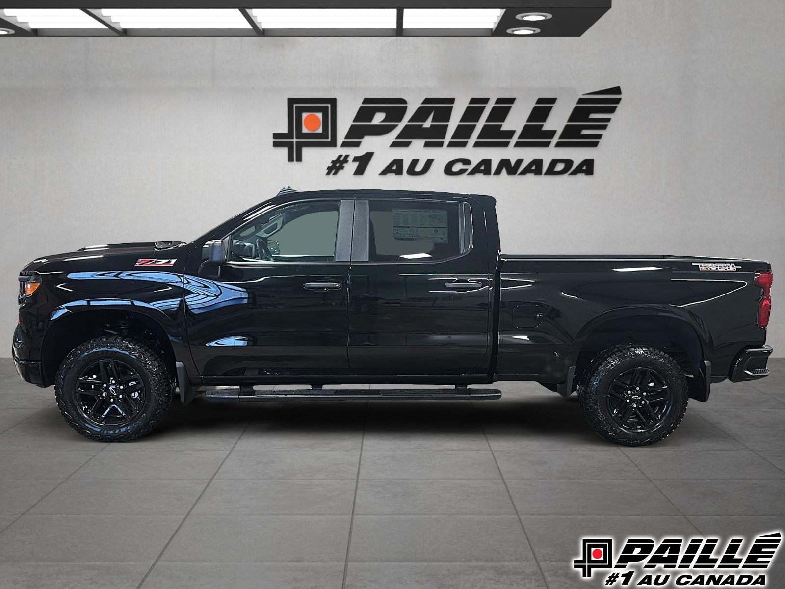2026 Chevrolet Silverado 1500 in Berthierville, Quebec