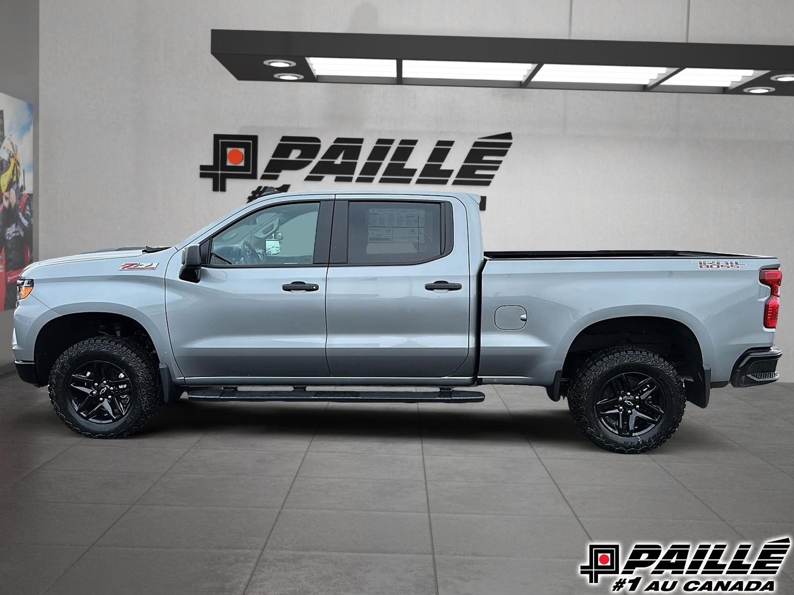 2026 Chevrolet Silverado 1500 in Berthierville, Quebec