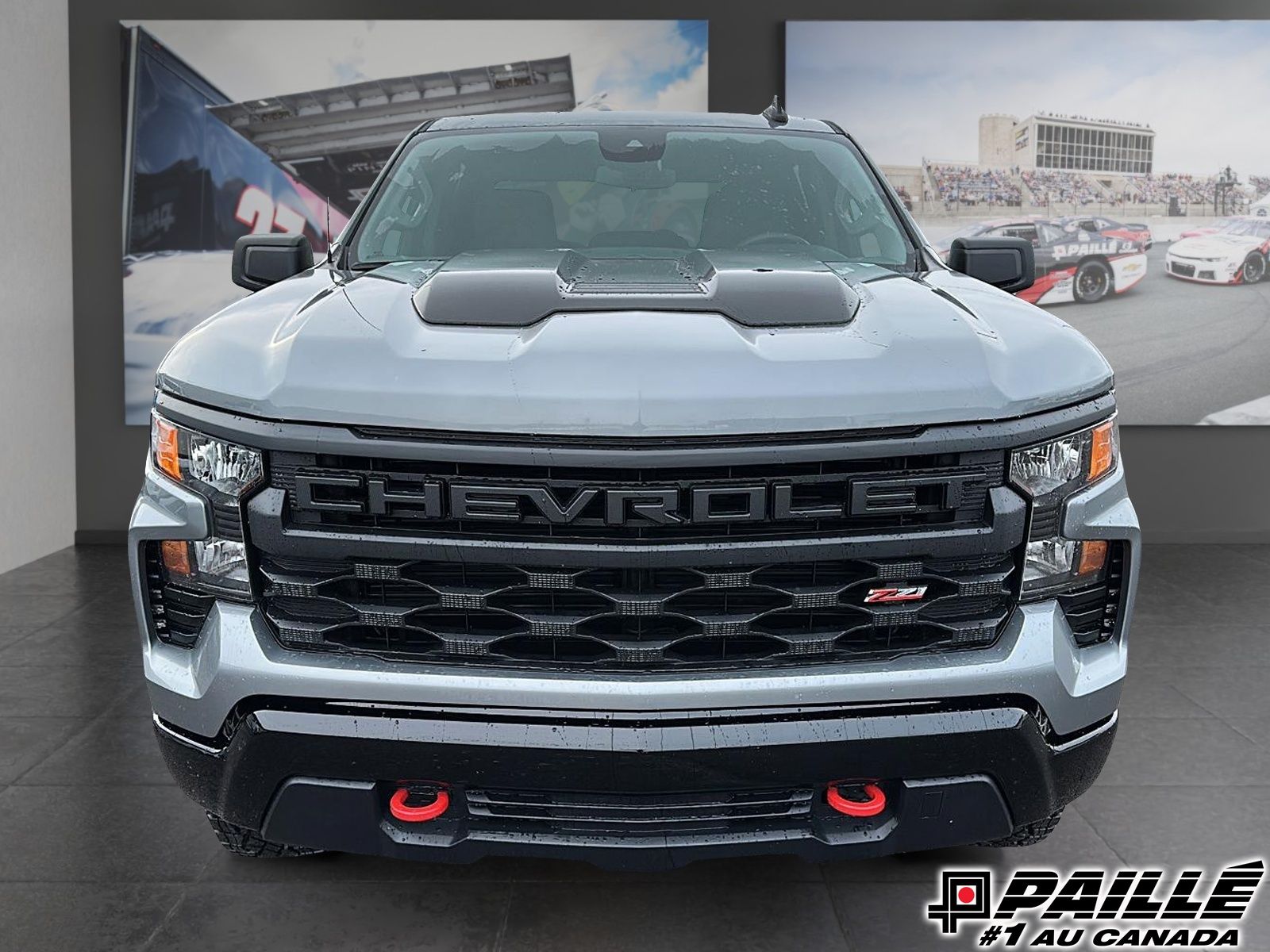 2026 Chevrolet Silverado 1500 in Berthierville, Quebec