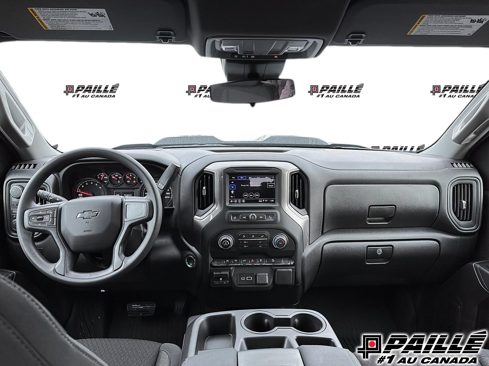 2026 Chevrolet Silverado 1500 in Berthierville, Quebec