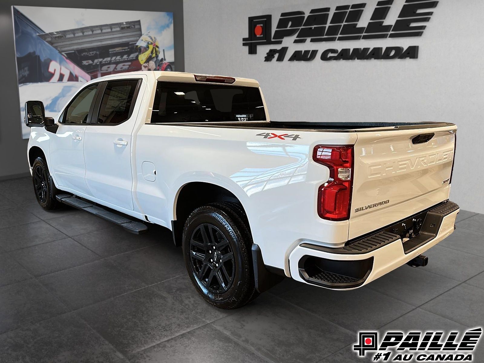 2026 Chevrolet Silverado 1500 in Berthierville, Quebec